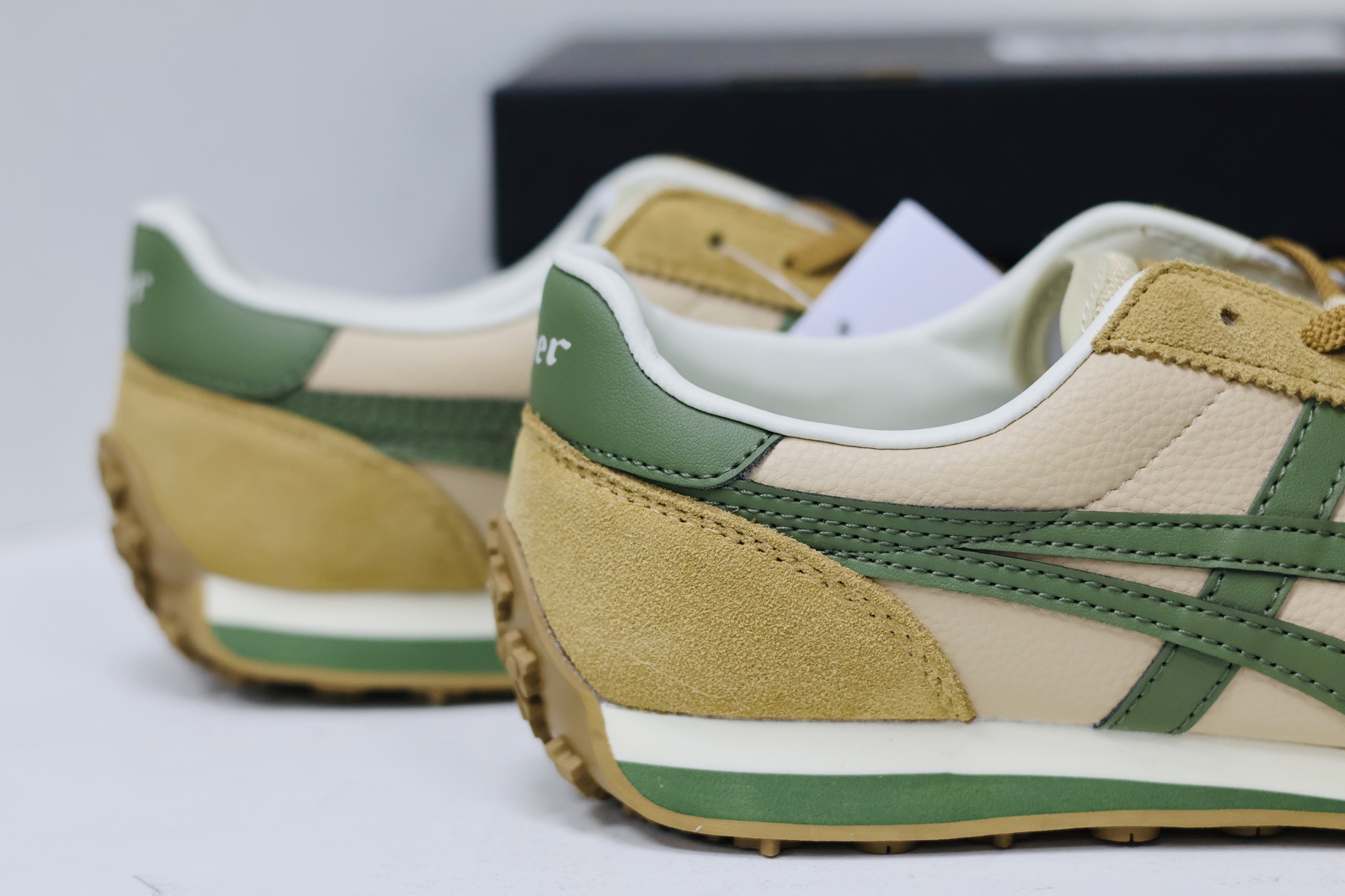 Dior Onitsuka Tiger Male Sneakers S