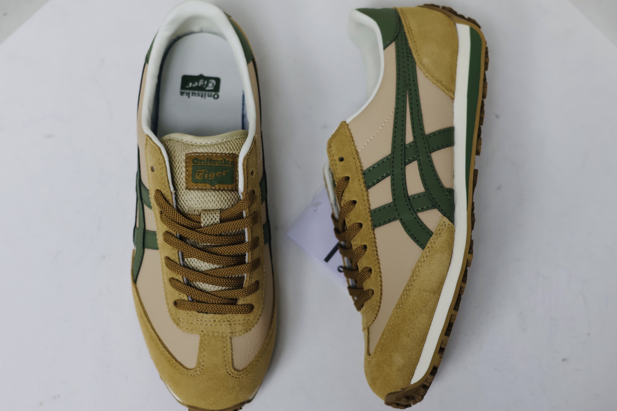 Dior Onitsuka Tiger Male Sneakers S