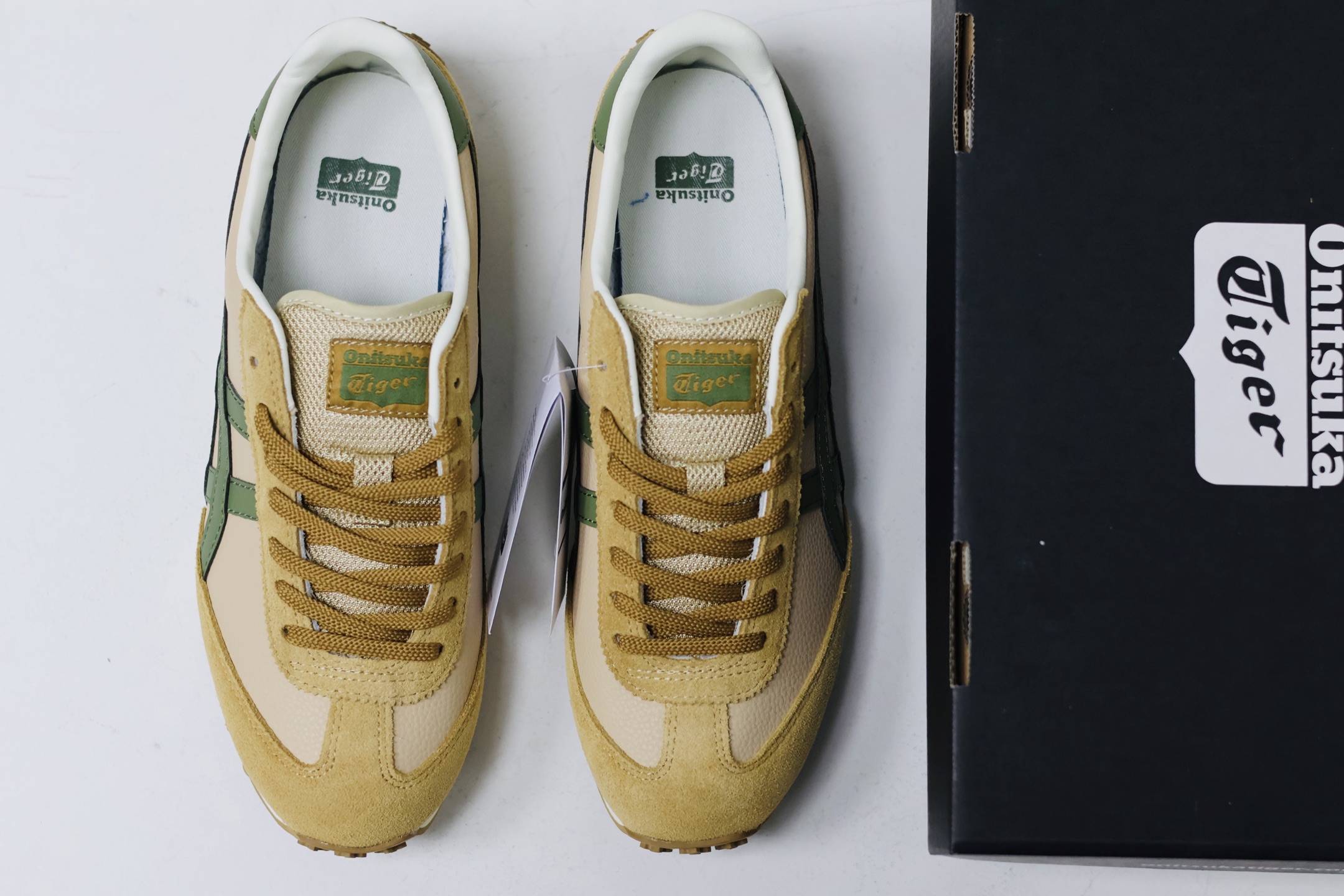 Dior Onitsuka Tiger Male Sneakers S