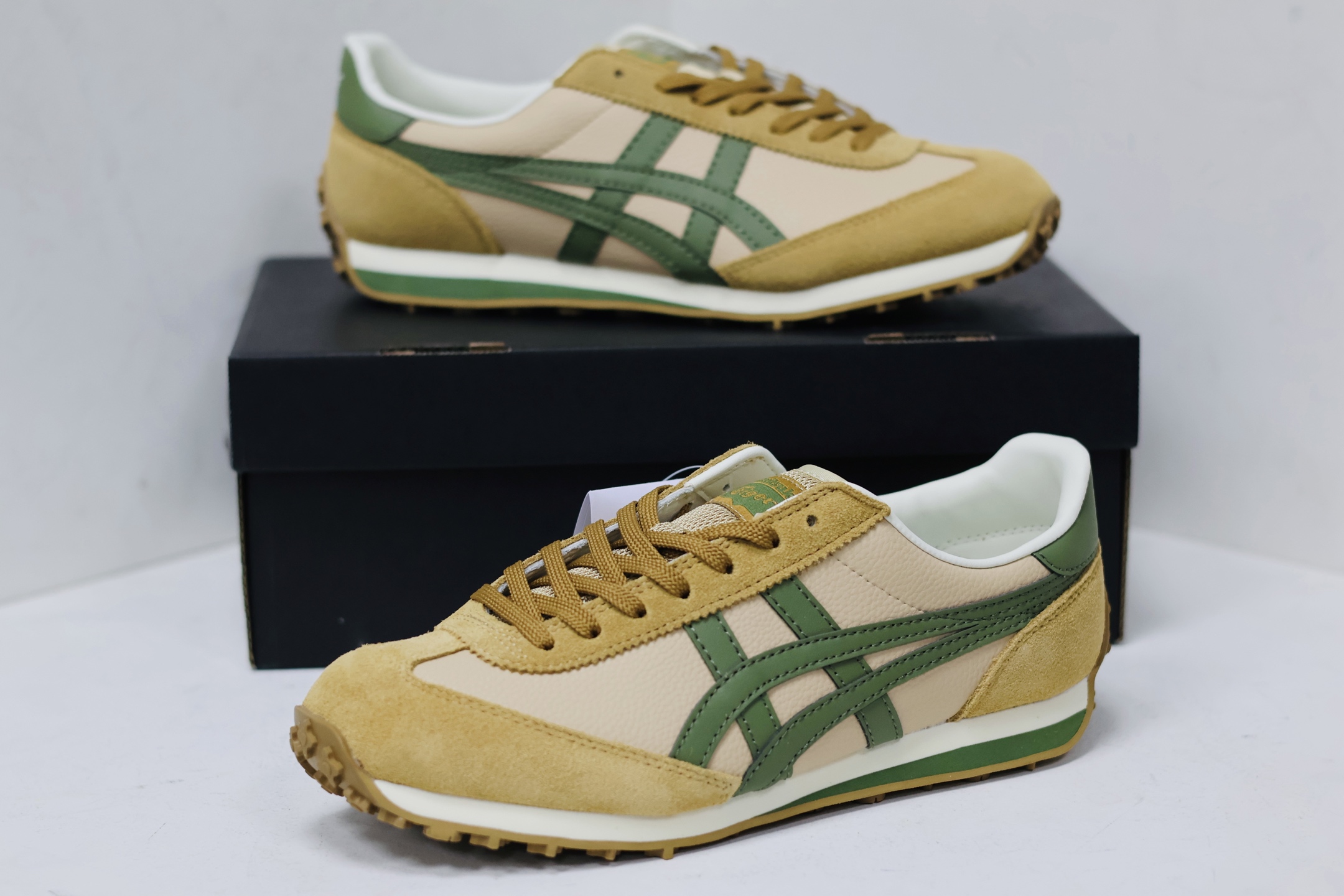 Dior Onitsuka Tiger Male Sneakers S