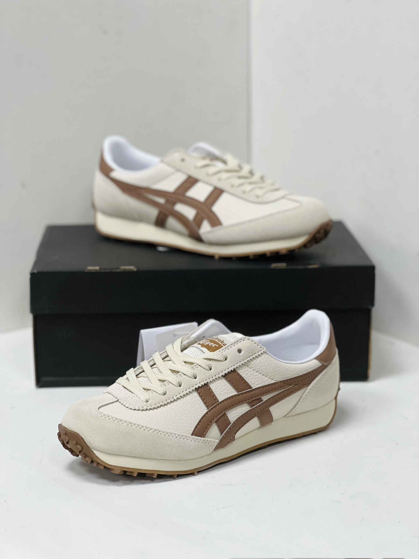 Dior Onitsuka Tiger Male Sneakers S