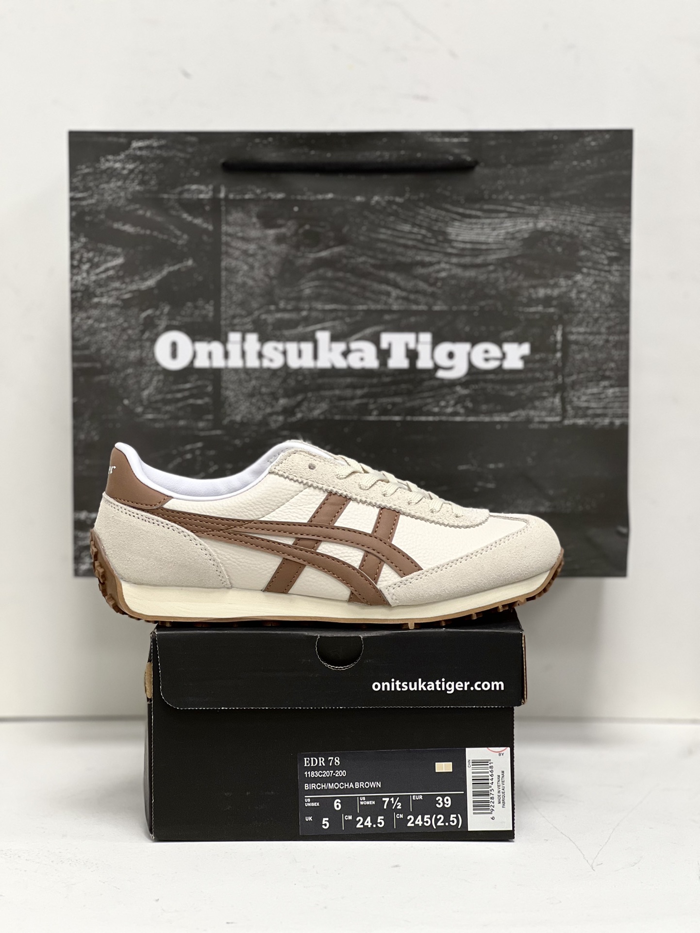 Dior Onitsuka Tiger Male Sneakers S
