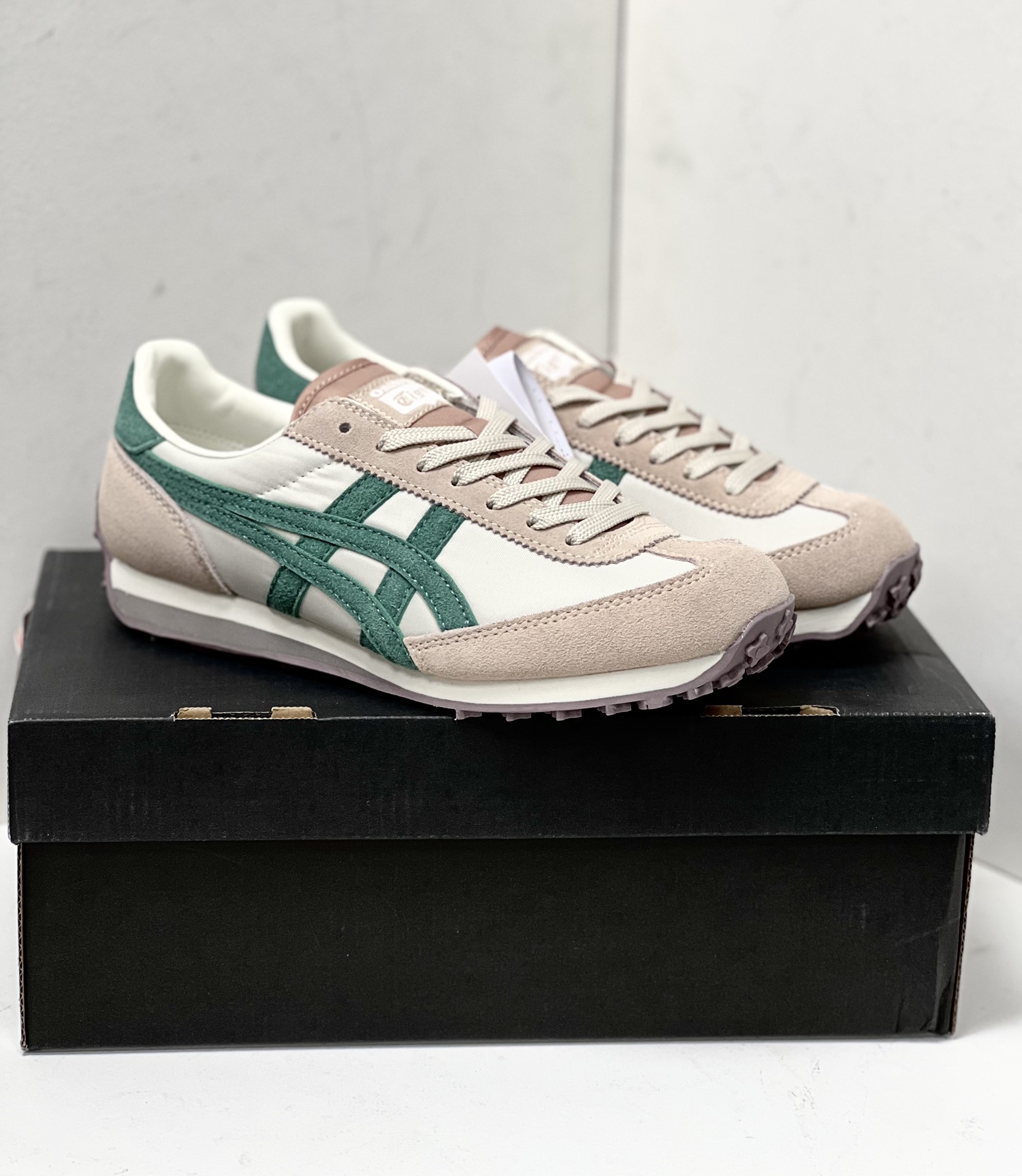 Dior Onitsuka Tiger Male Sneakers S