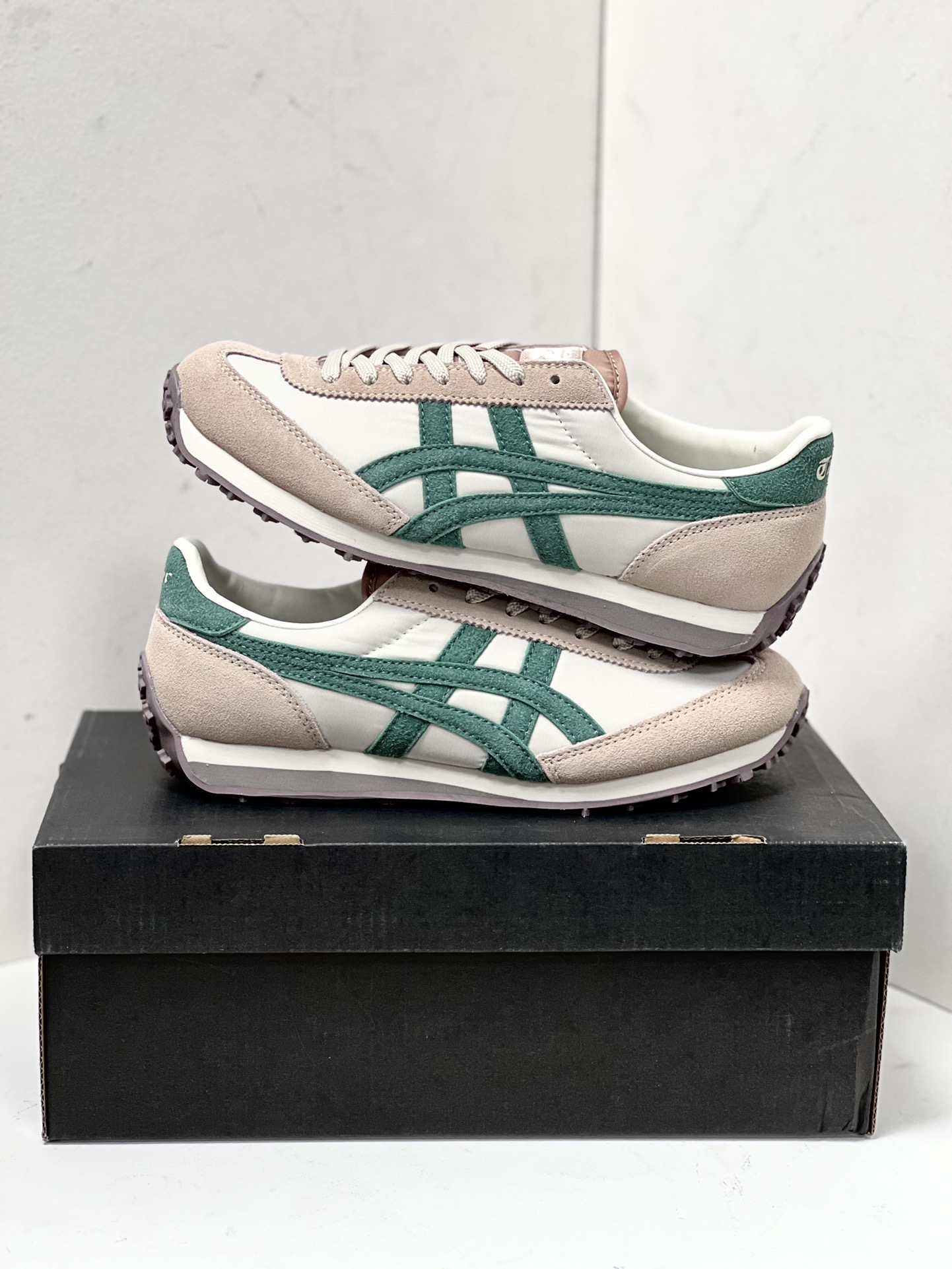 Dior Onitsuka Tiger Male Sneakers S