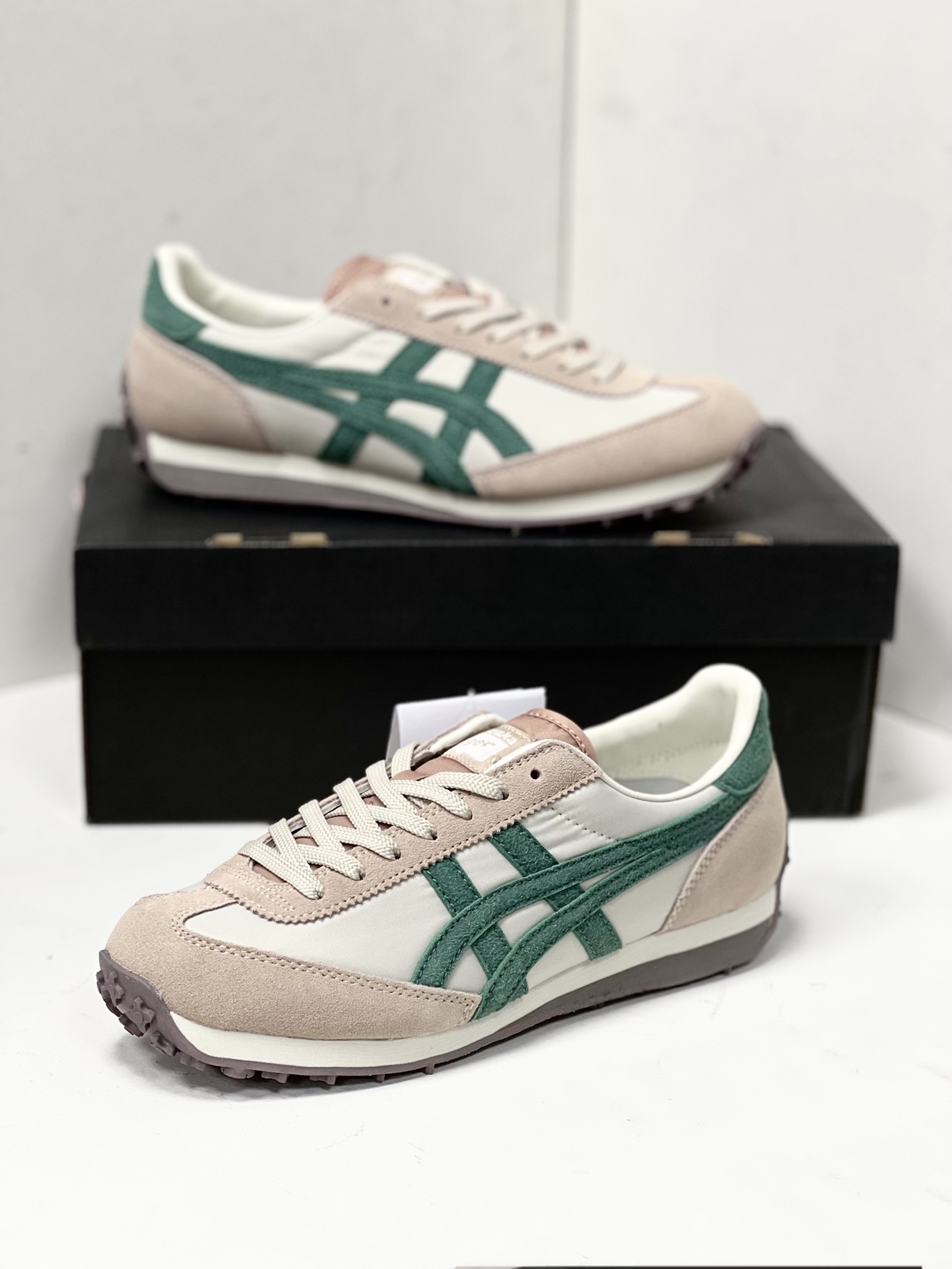 Dior Onitsuka Tiger Male Sneakers S