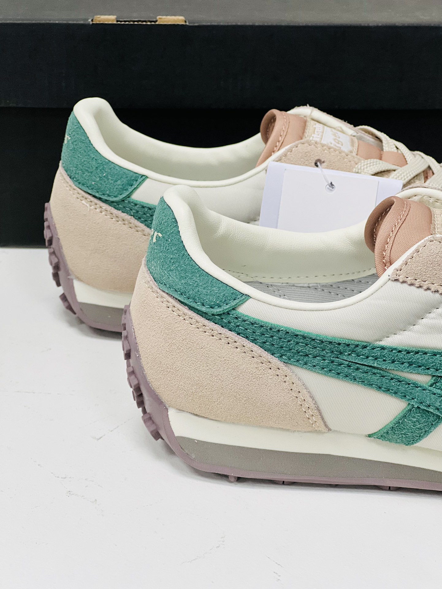 Dior Onitsuka Tiger Male Sneakers S
