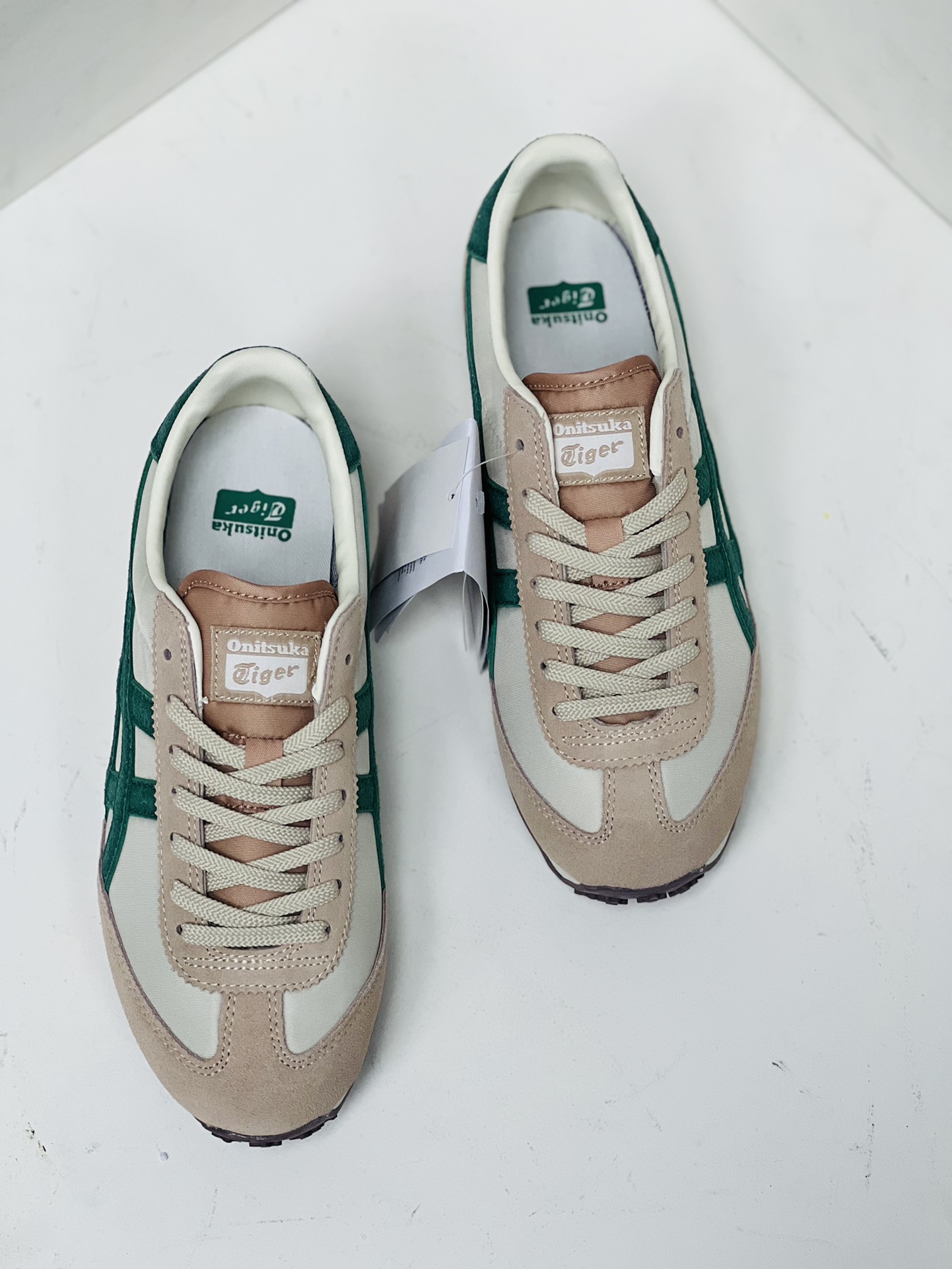 Dior Onitsuka Tiger Male Sneakers S