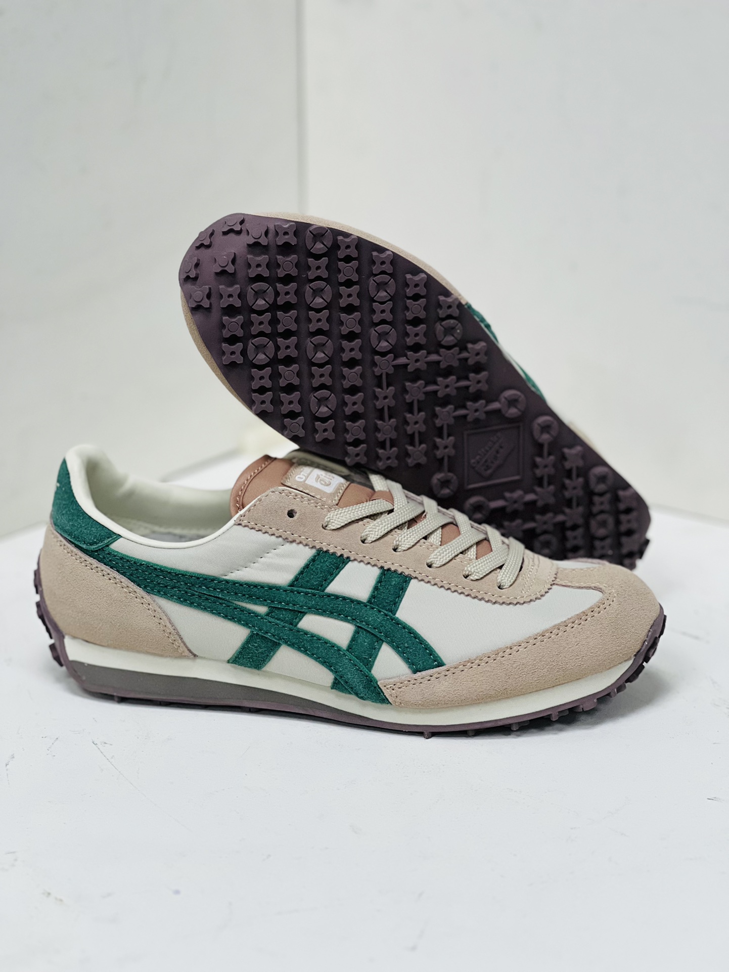 Dior Onitsuka Tiger Male Sneakers S