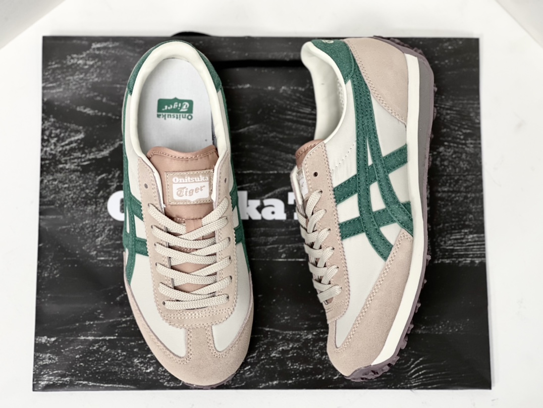 Dior Onitsuka Tiger Male Sneakers S