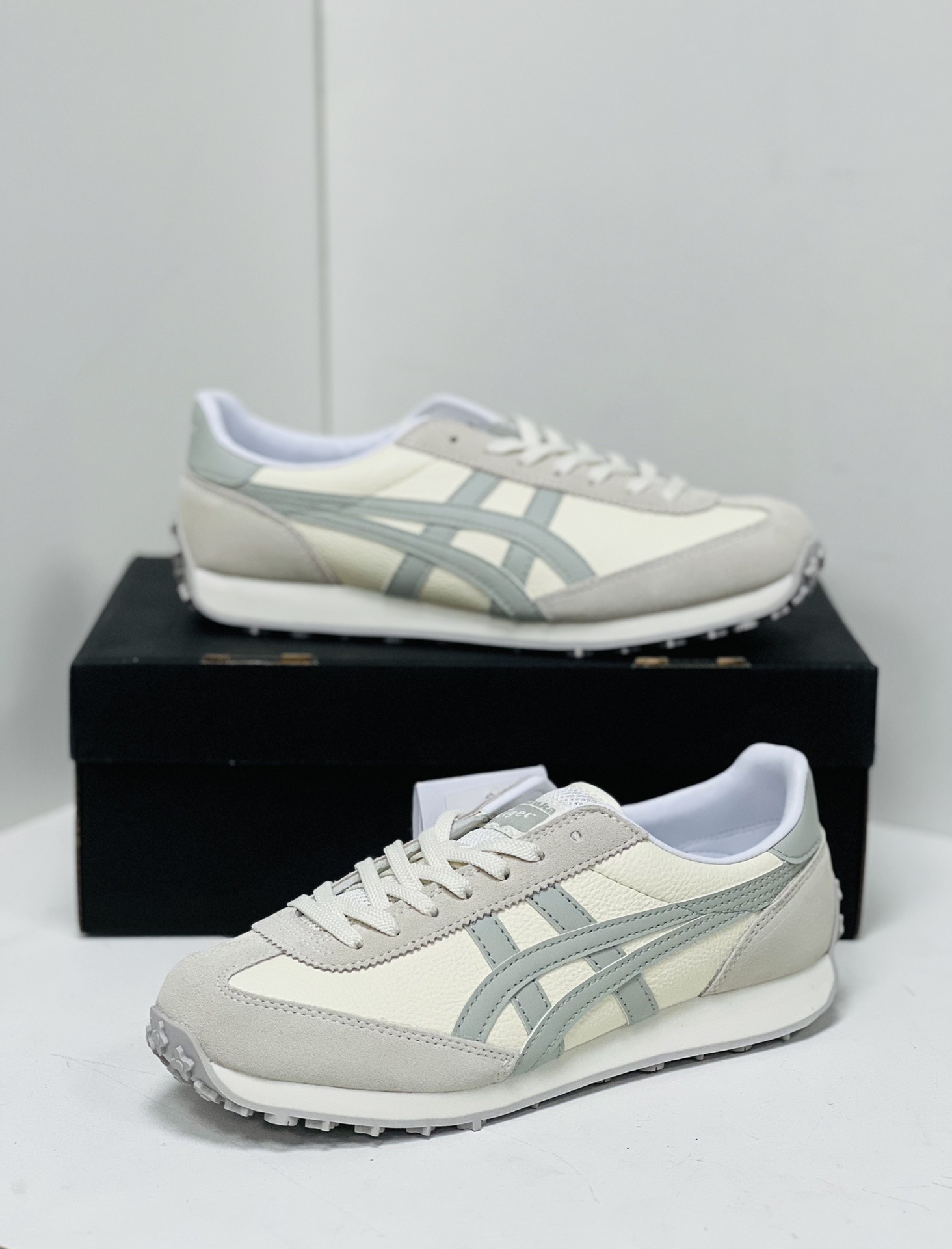 Dior Onitsuka Tiger Male Sneakers S