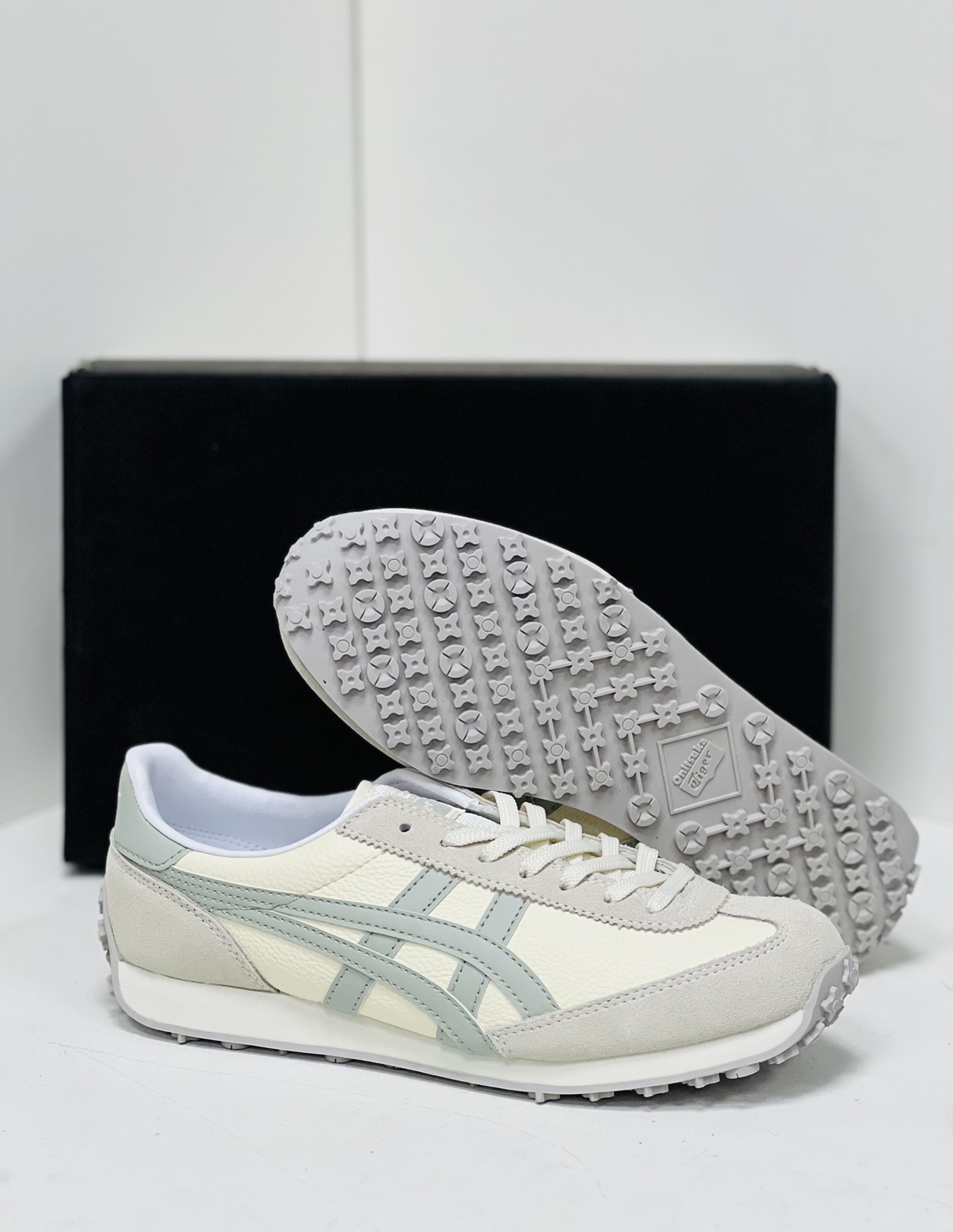 Dior Onitsuka Tiger Male Sneakers S