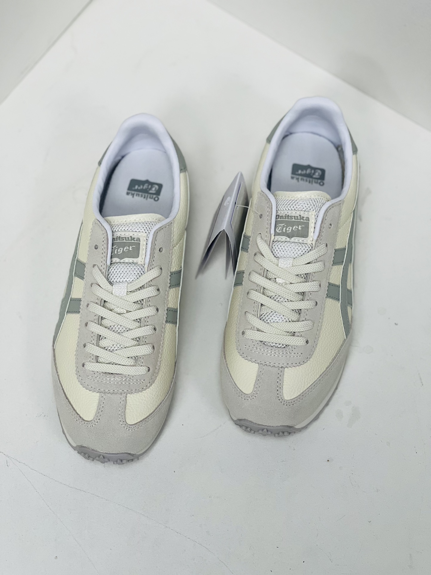 Dior Onitsuka Tiger Male Sneakers S