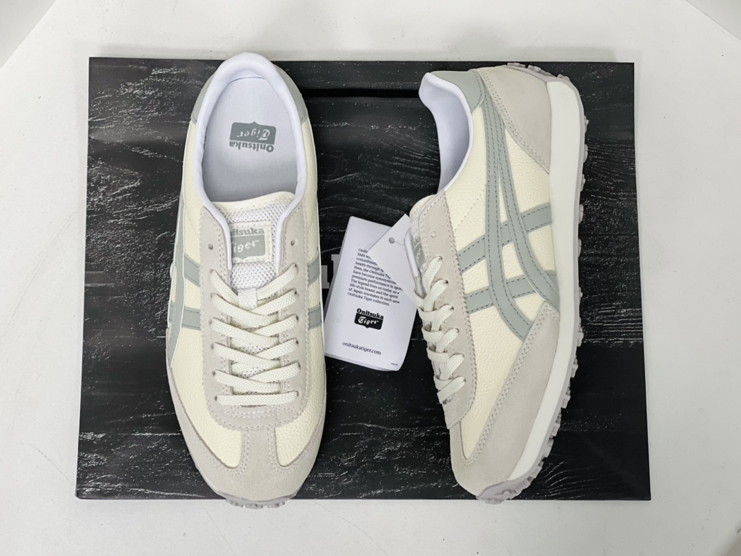 Dior Onitsuka Tiger Male Sneakers S