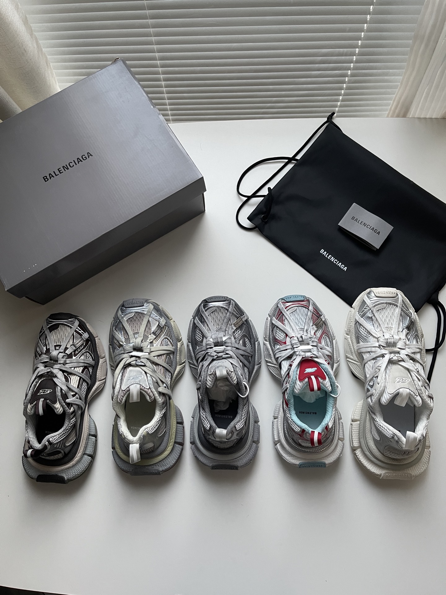 Basic Shoes Xl