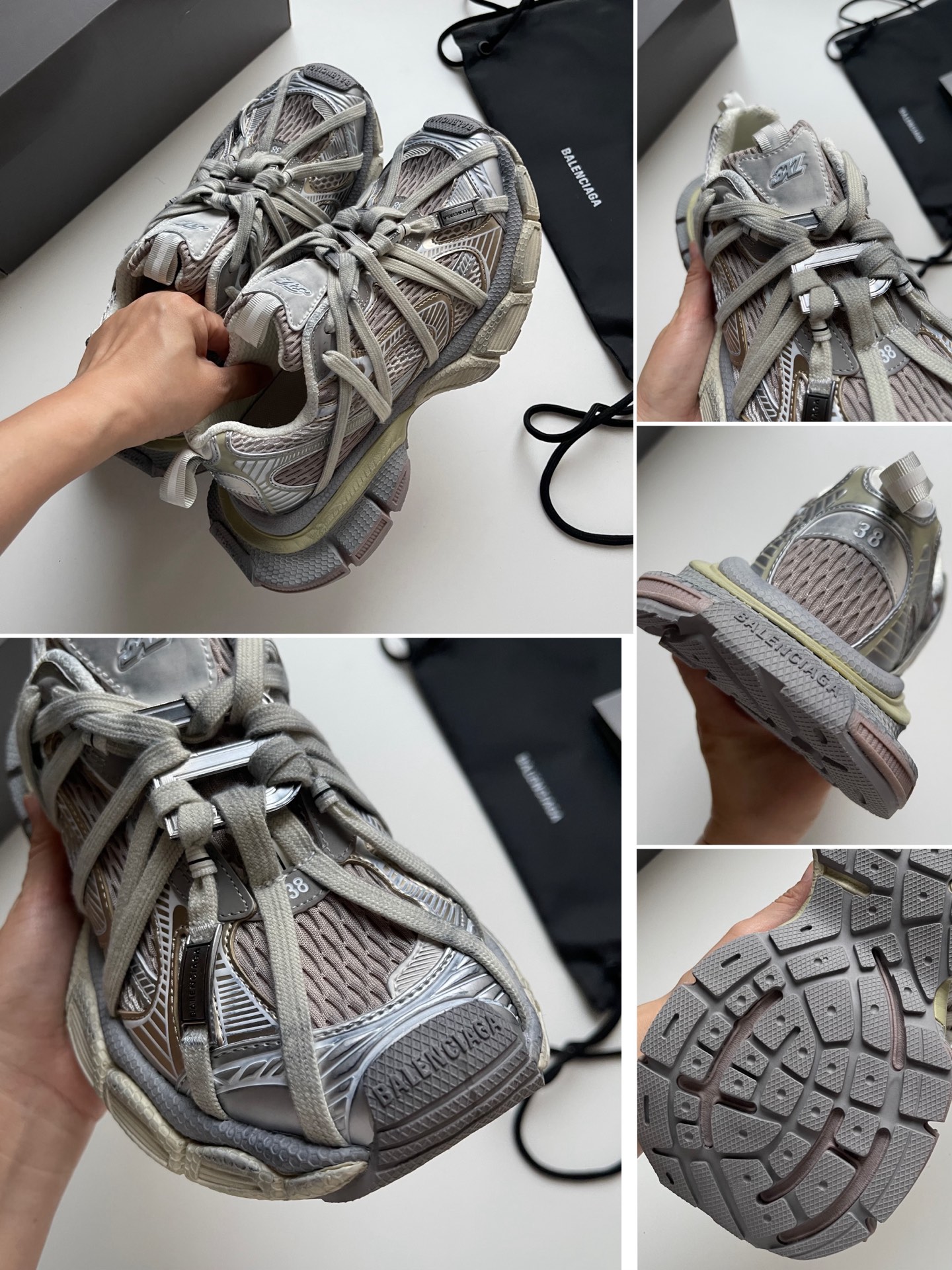 Basic Shoes Xl