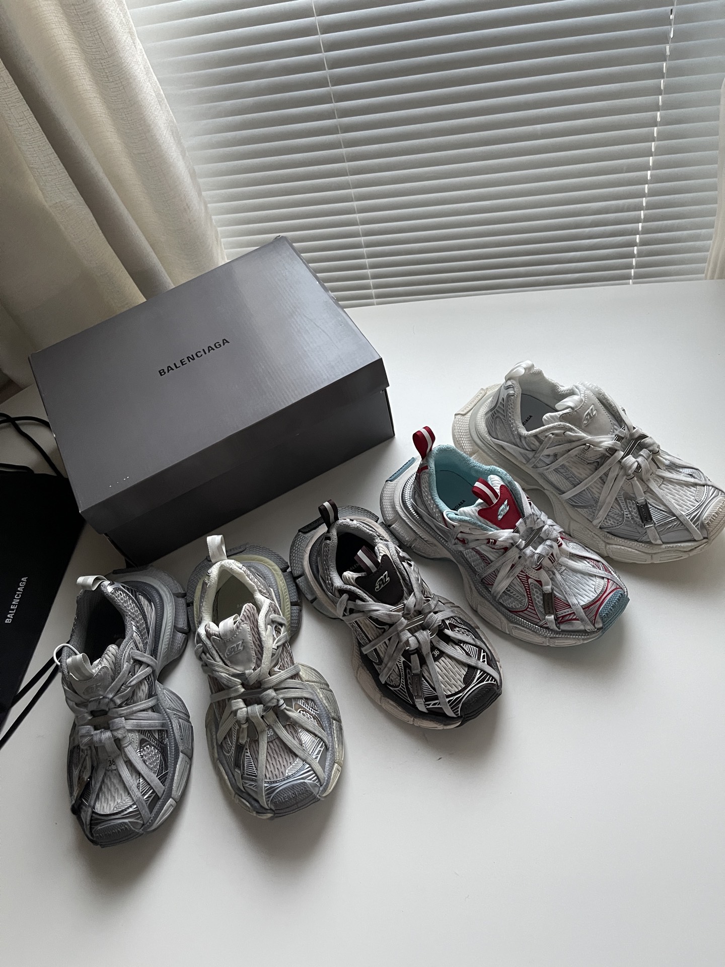 Basic Shoes Xl