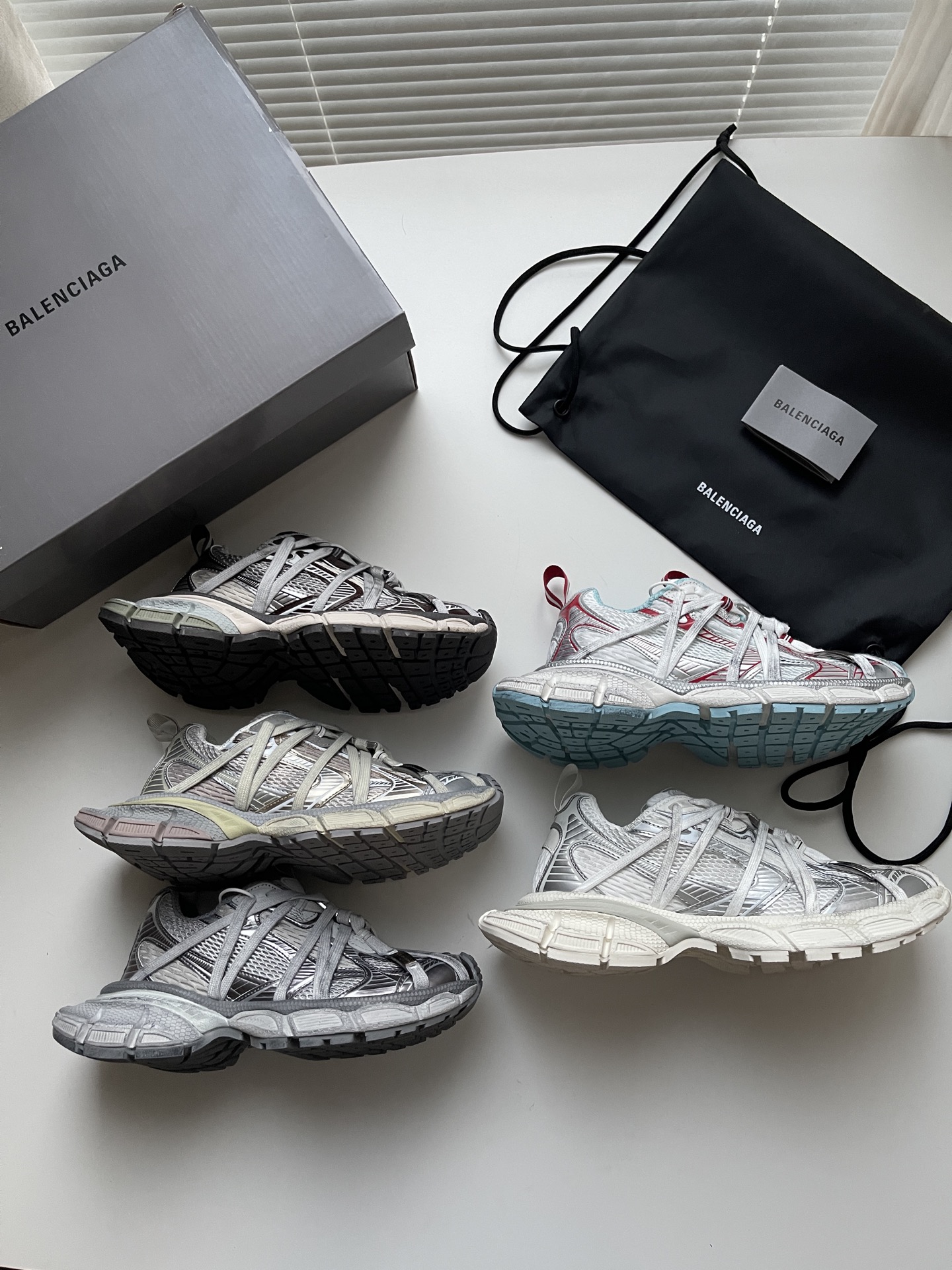 Basic Shoes Xl