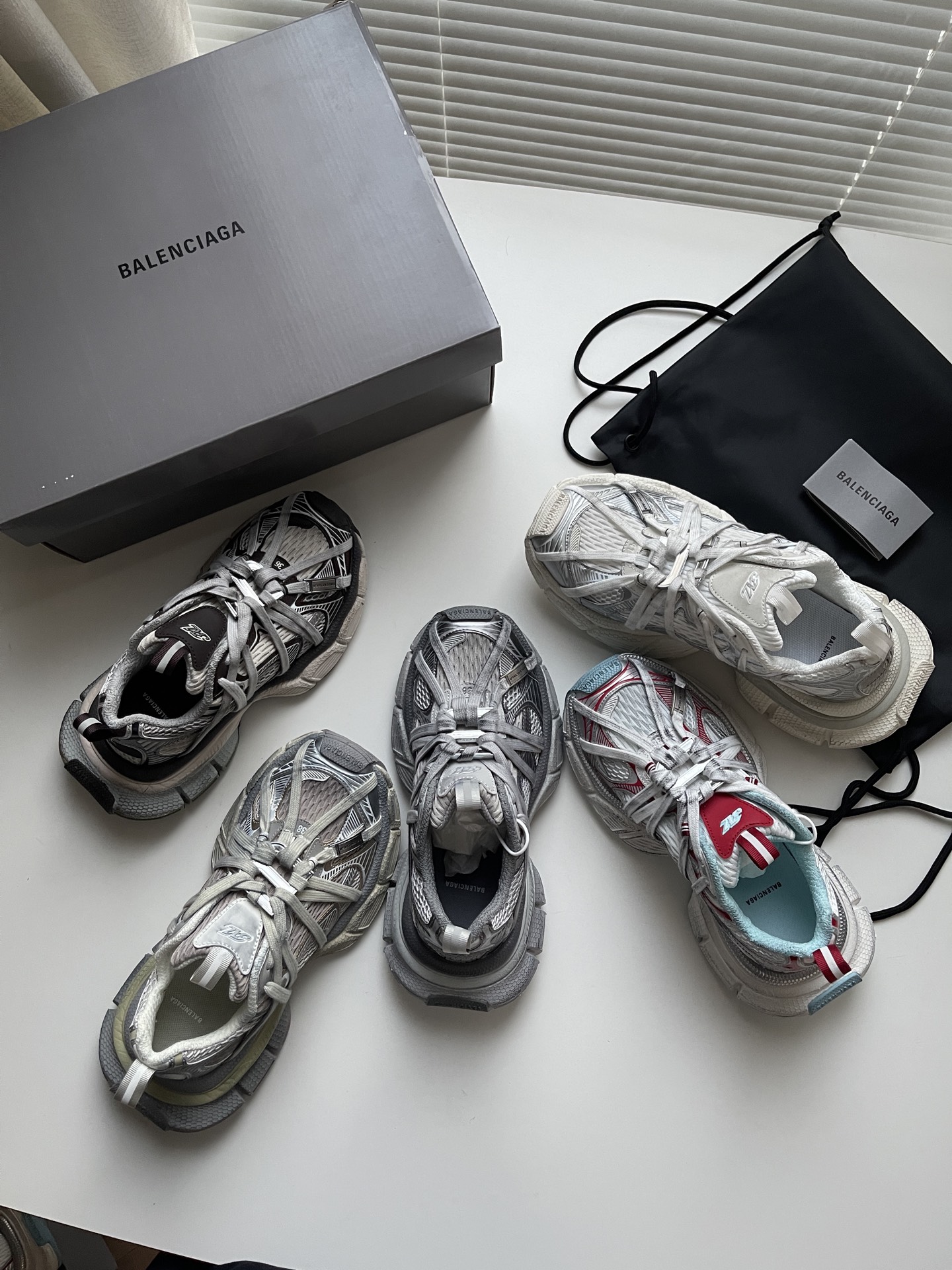 Basic Shoes Xl
