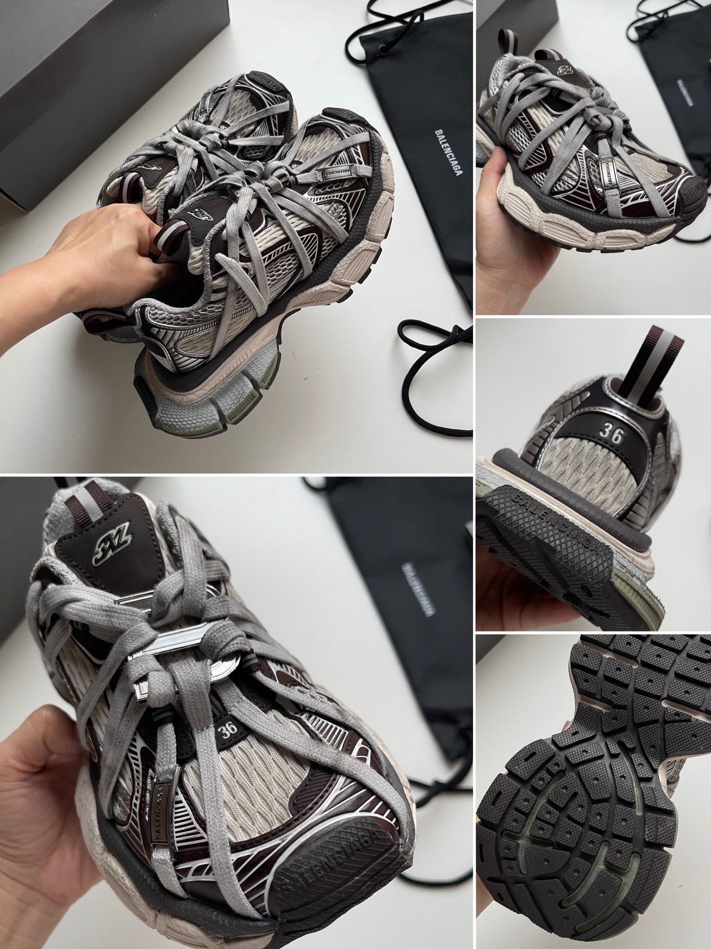 Basic Shoes Xl