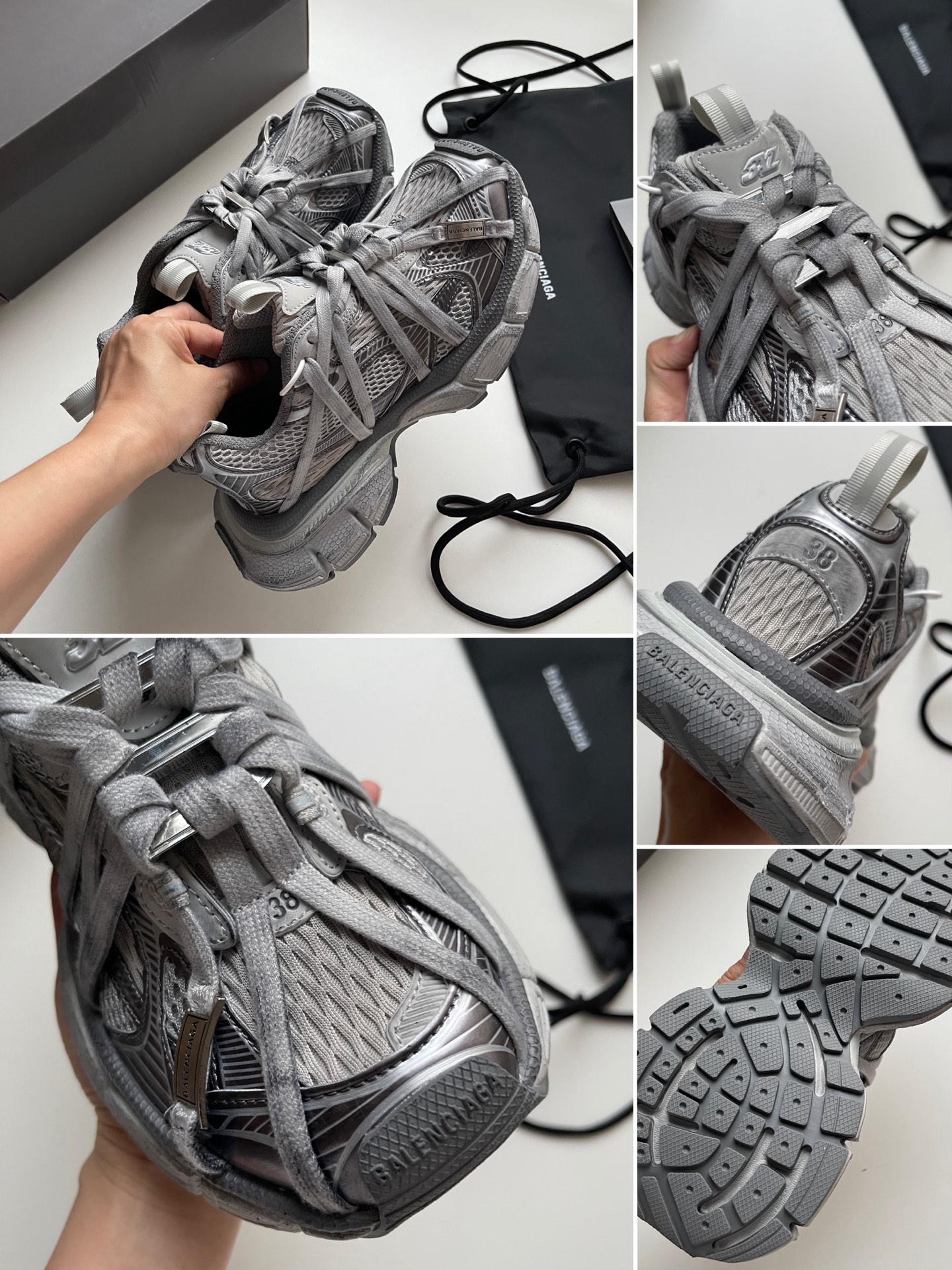 Basic Shoes Xl