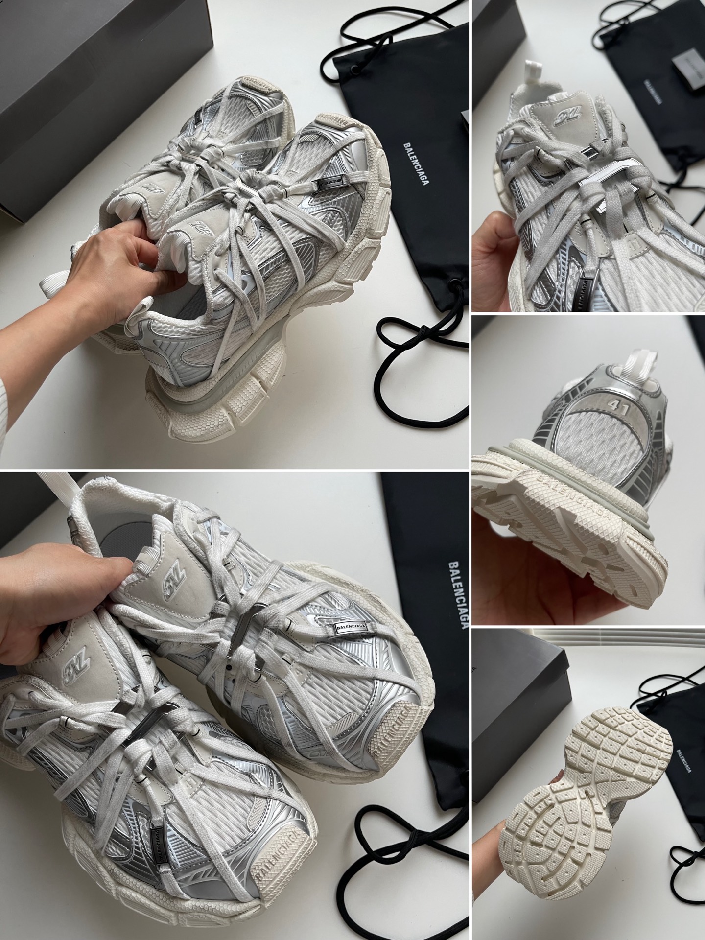 Basic Shoes Xl