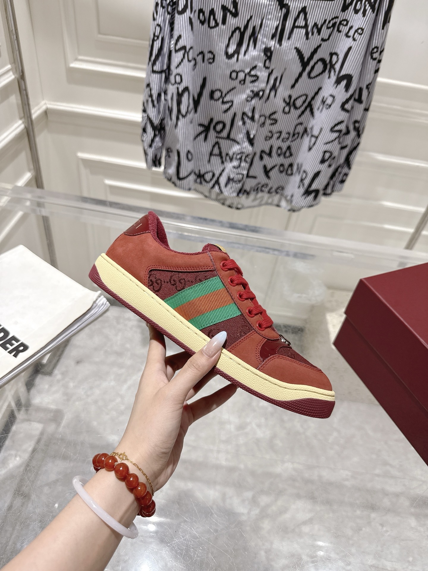 Gucci Female Basic Shoes S