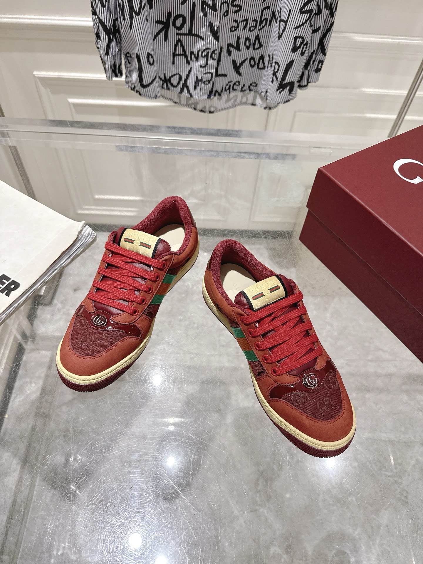 Gucci Female Basic Shoes S