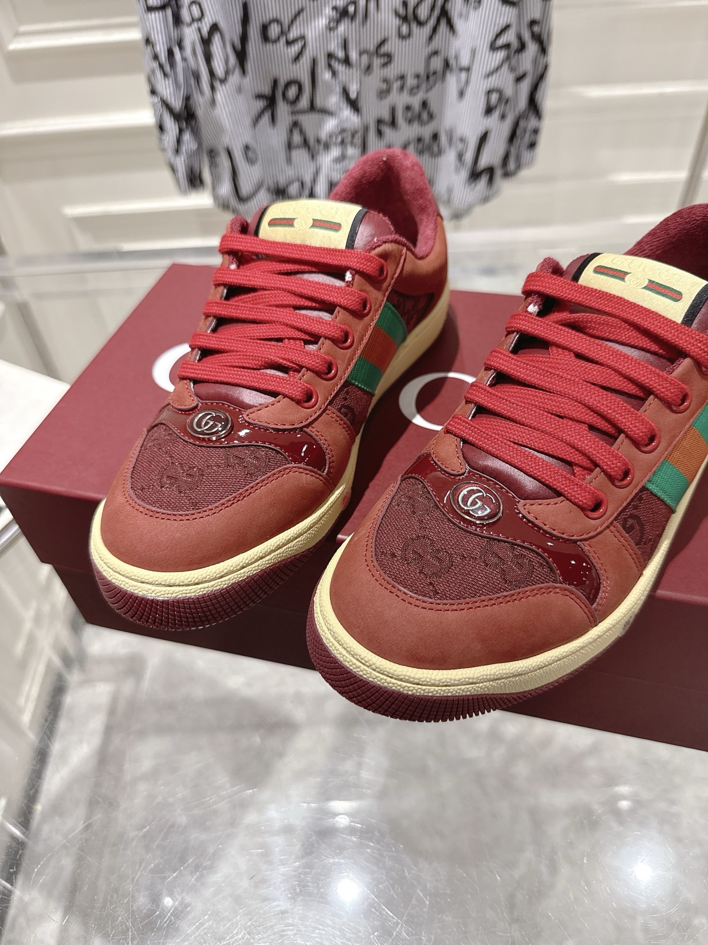 Gucci Female Basic Shoes S