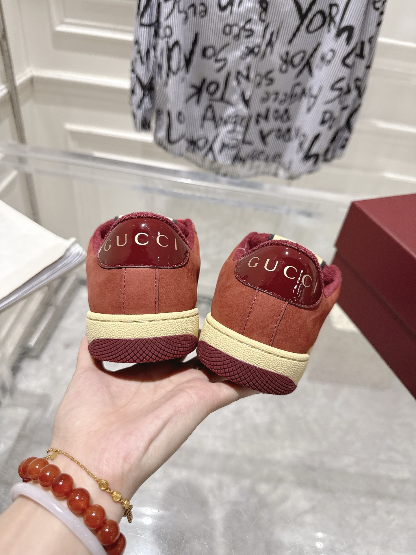 Gucci Female Basic Shoes S