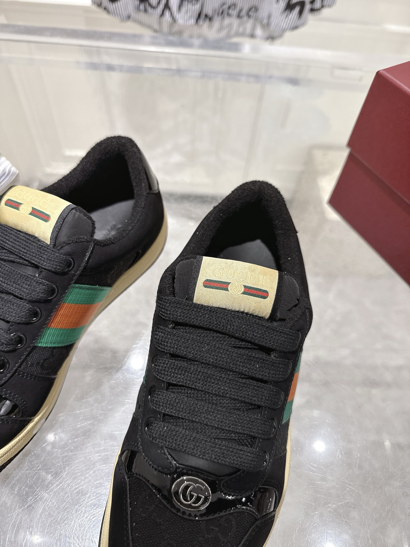 Gucci Female Basic Shoes S