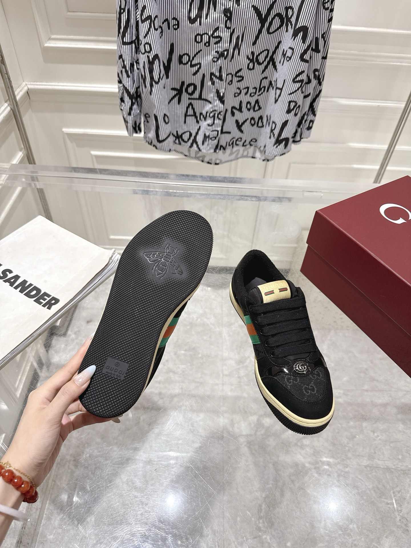 Gucci Female Basic Shoes S