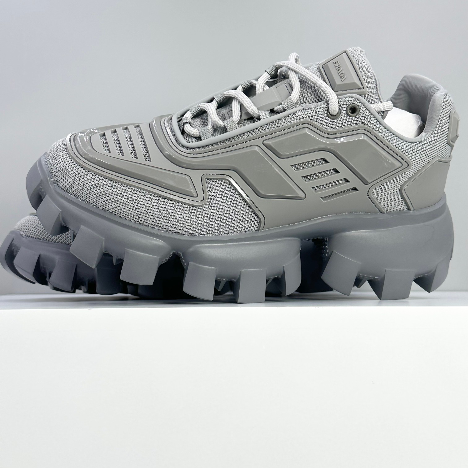 Adidas Prada Sneakers Gray L-s