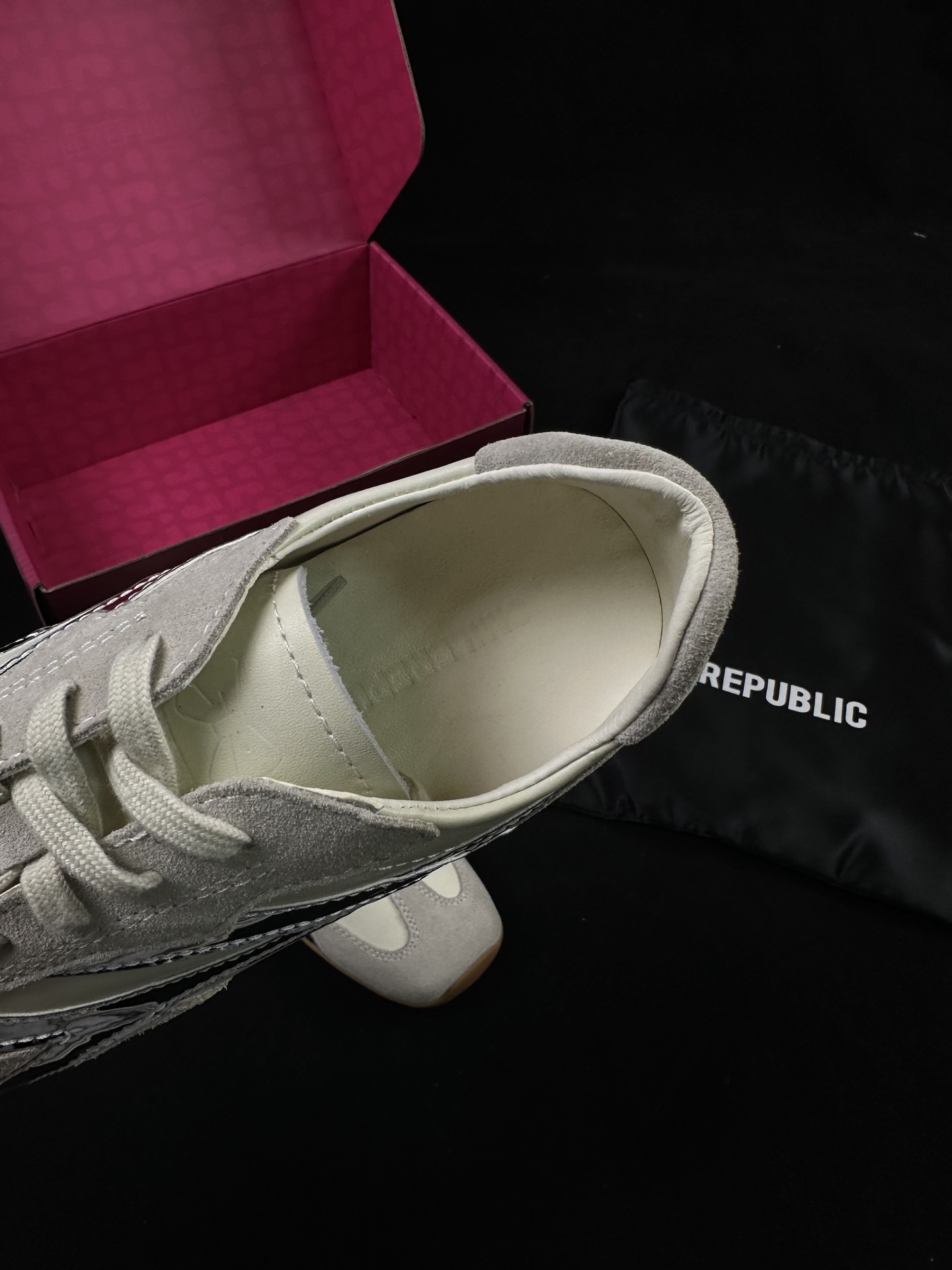 Basic Shoes M-l-s