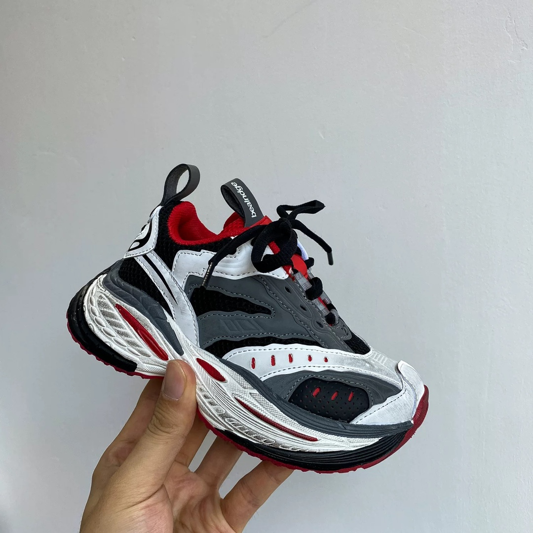 Balenciaga Male Sneakers Breathable 37-s-xl