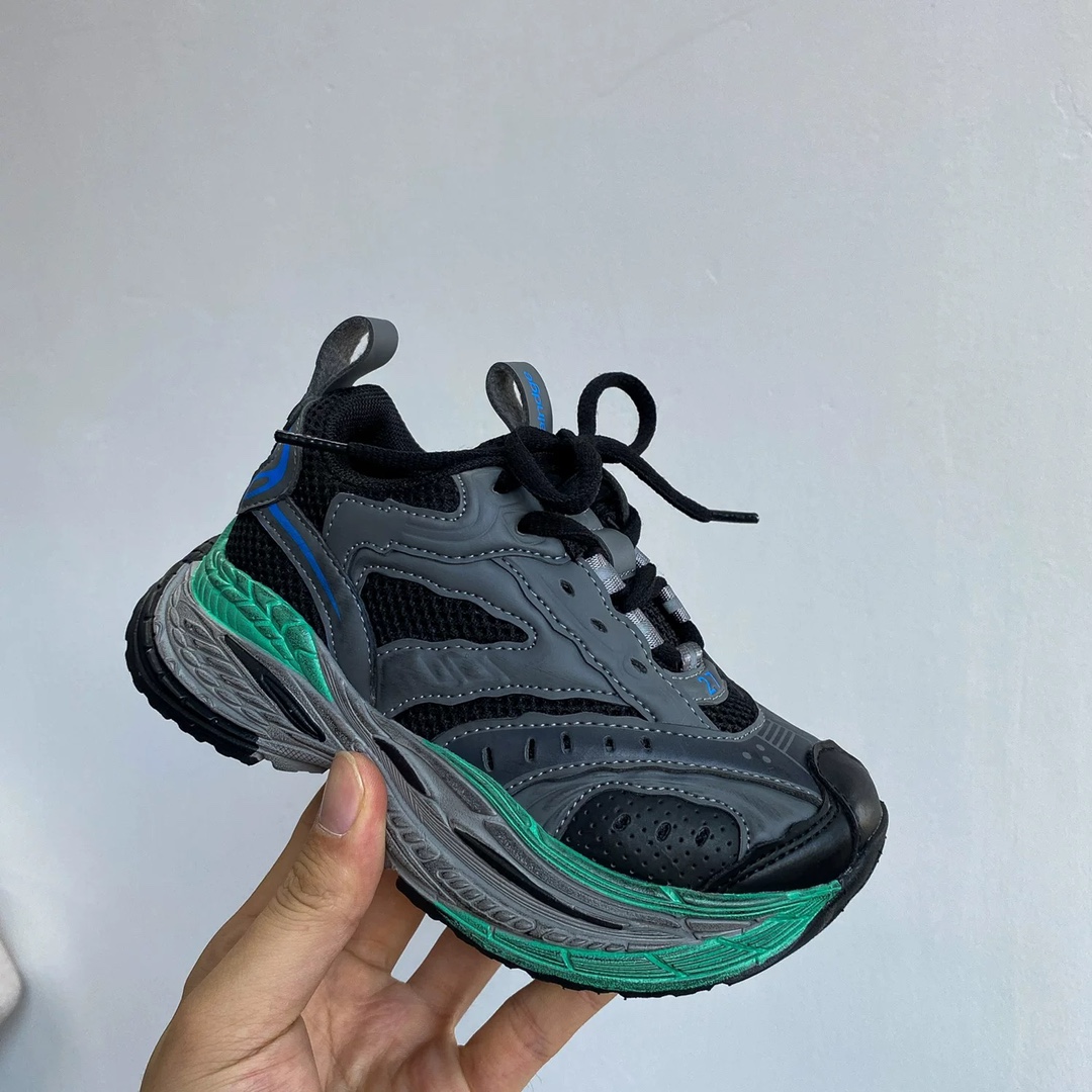 Balenciaga Male Sneakers Breathable 37-s-xl
