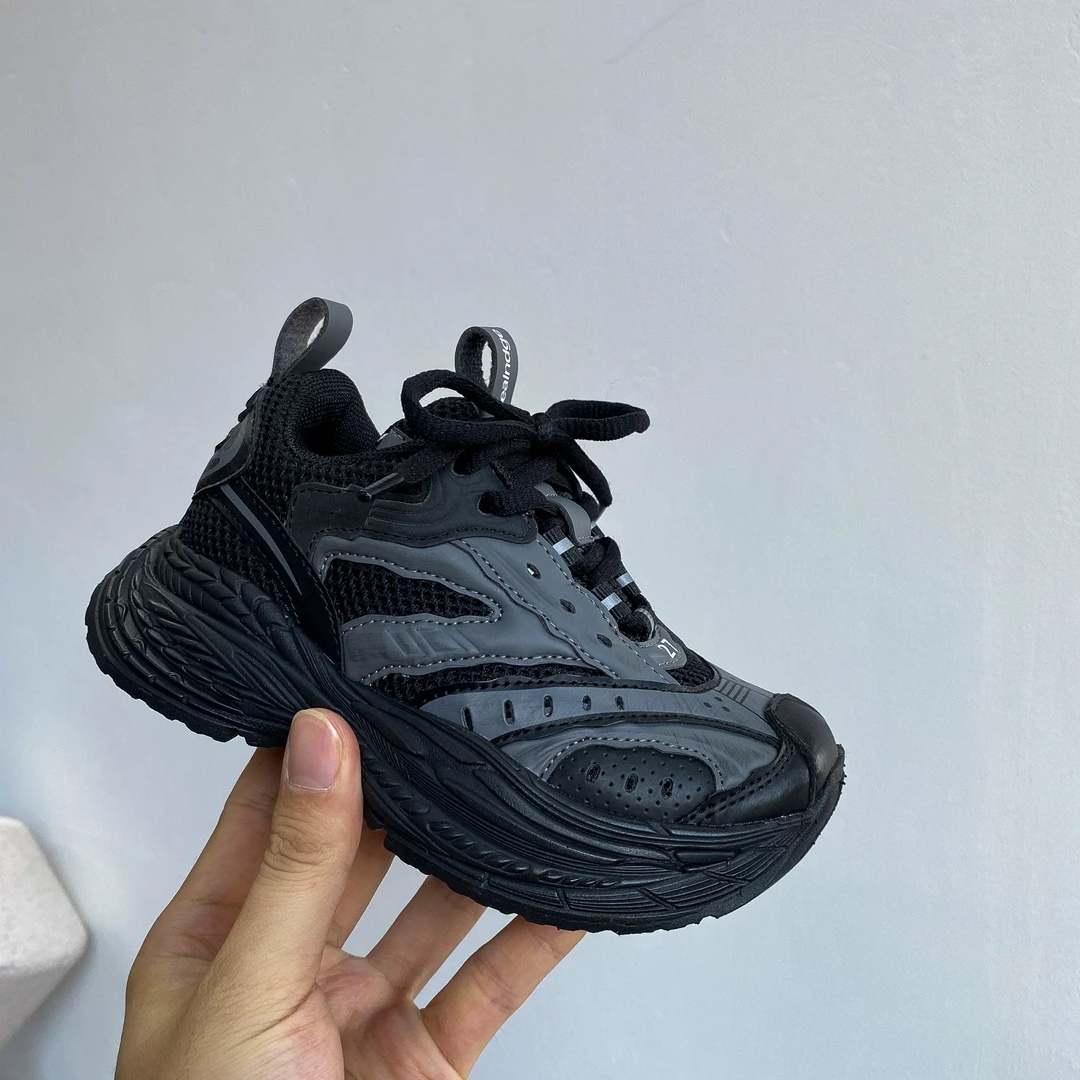 Balenciaga Male Sneakers Breathable 37-s-xl