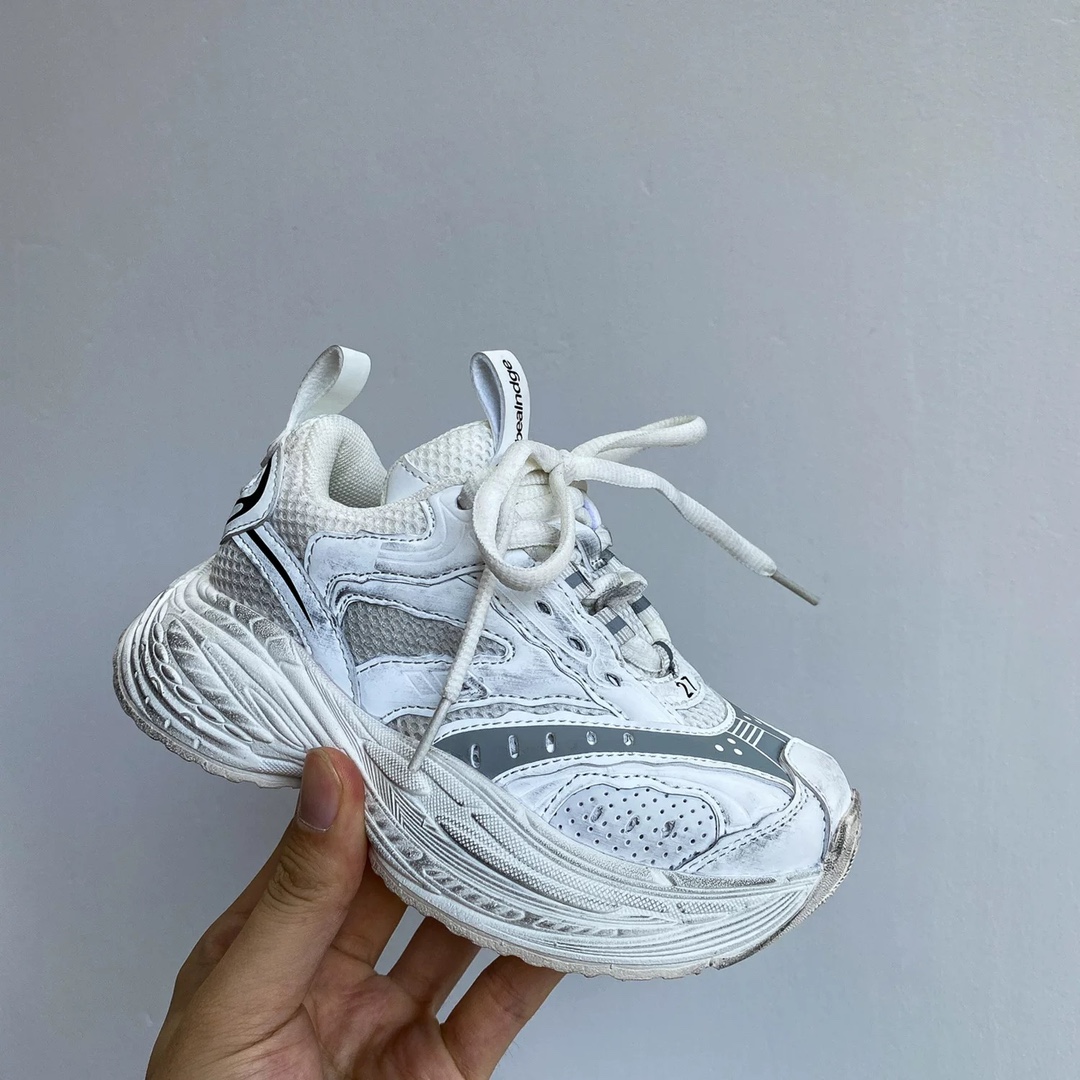 Balenciaga Male Sneakers Breathable 37-s-xl