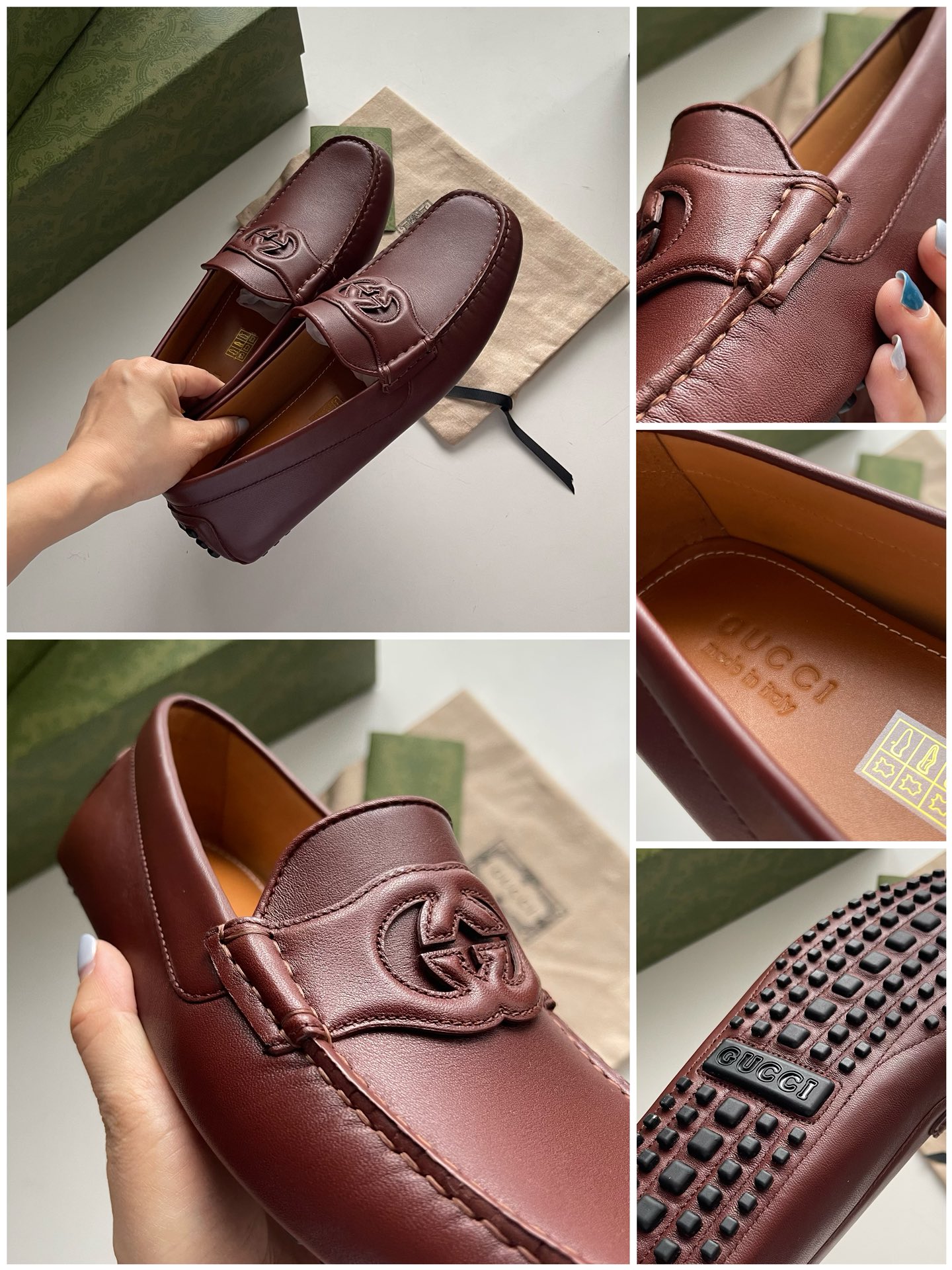 Loafers Cow Leather
