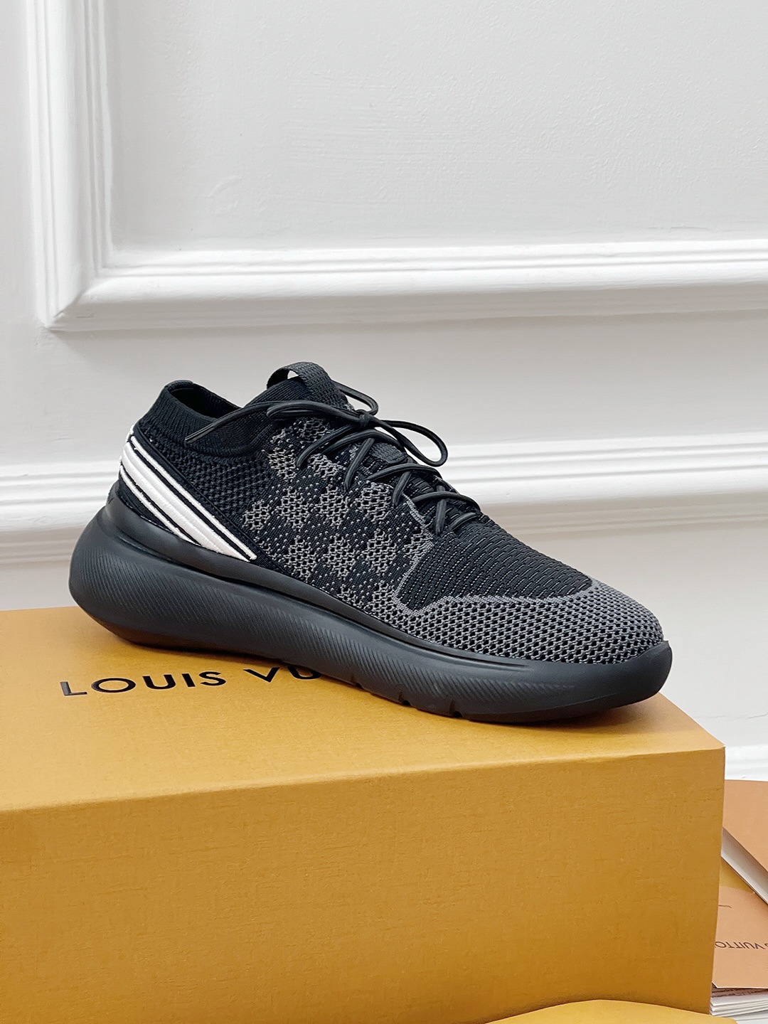 Male Loafers Blue