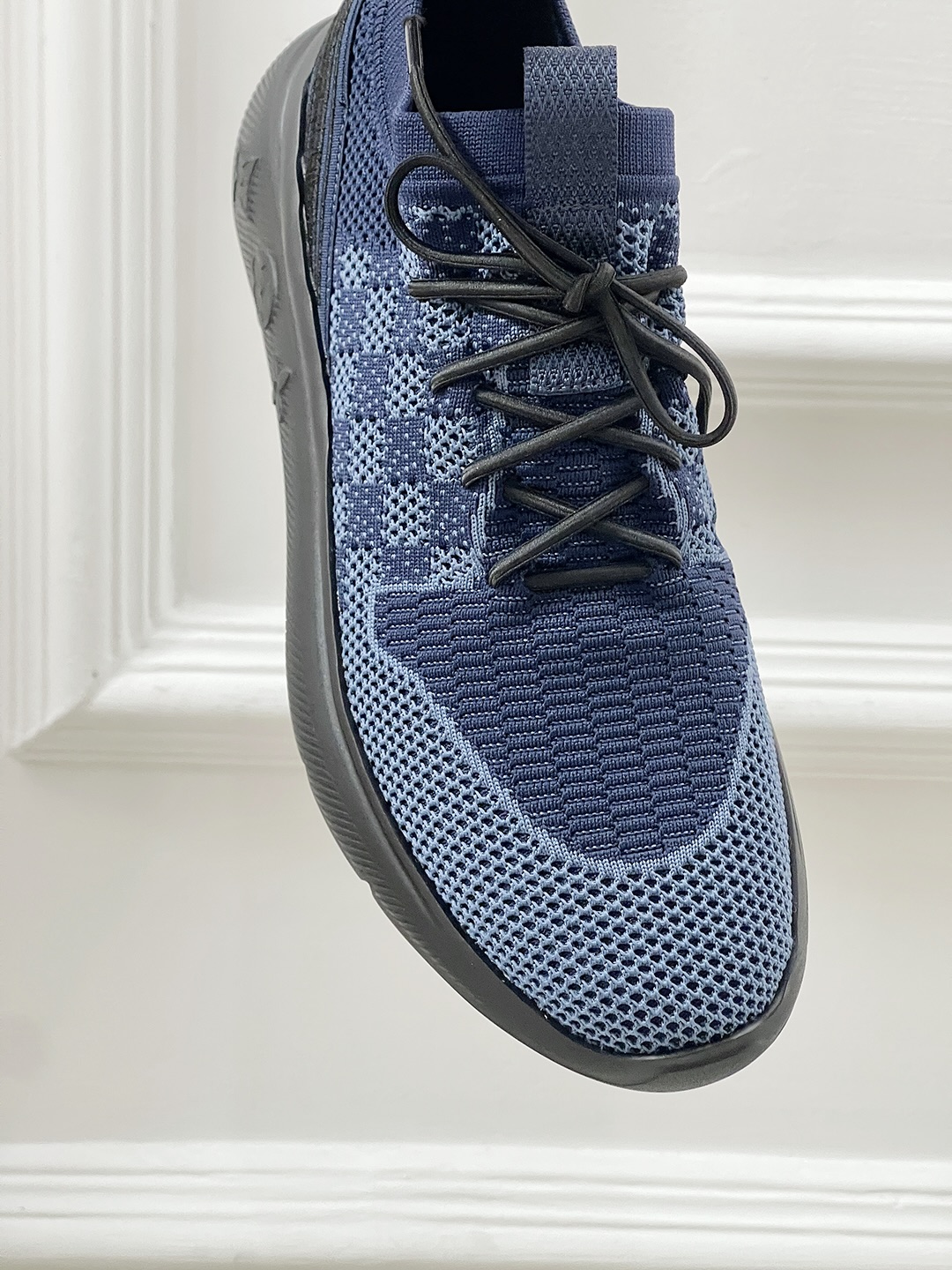 Male Loafers Blue