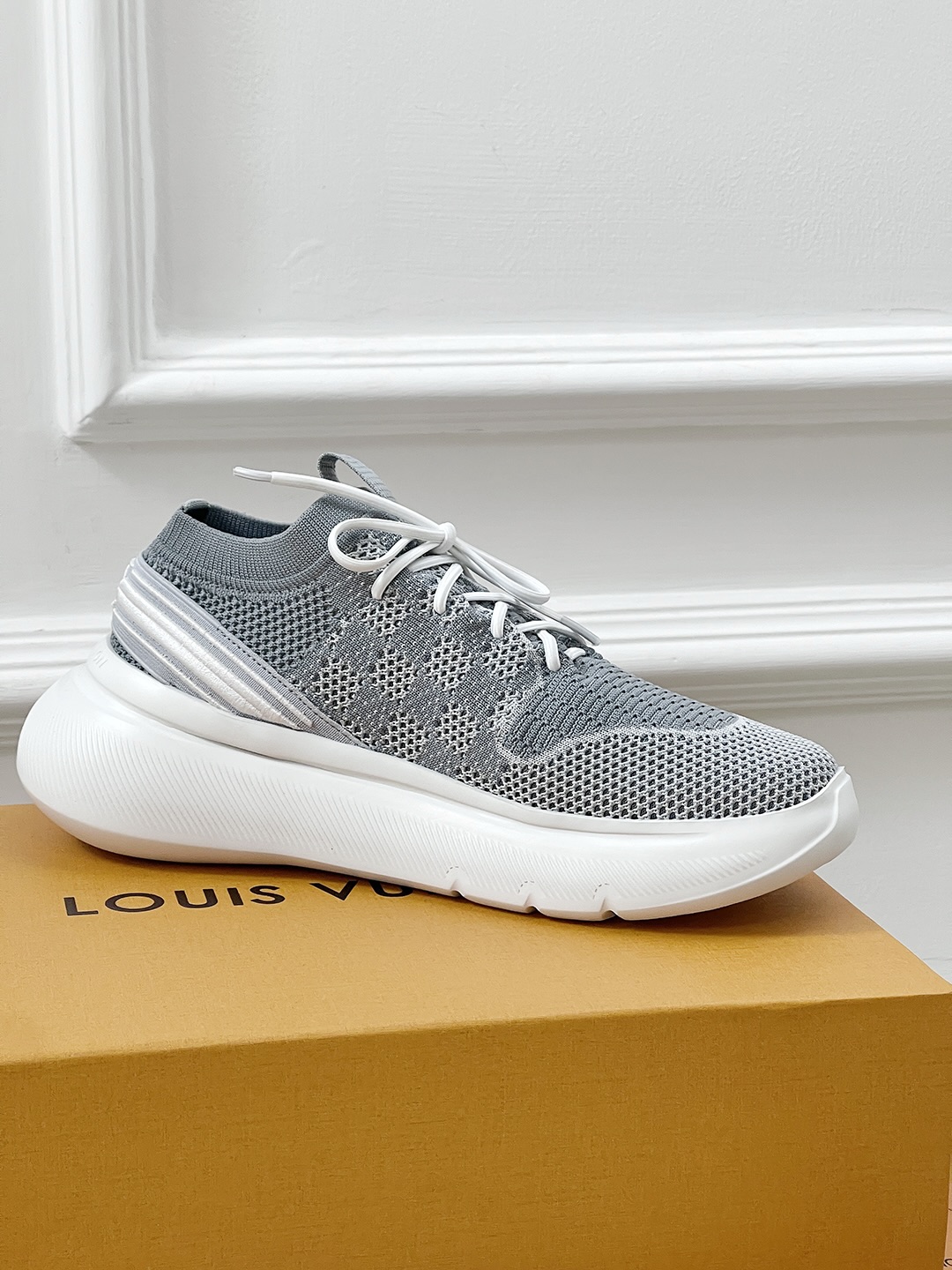 Male Loafers Blue
