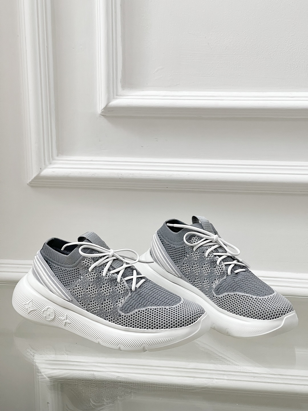 Male Loafers Blue