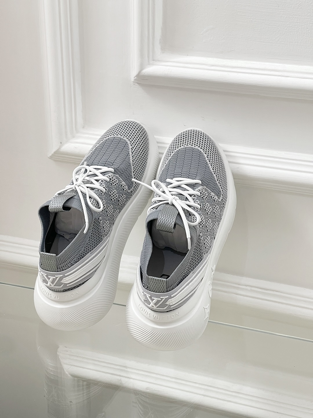 Male Loafers Blue