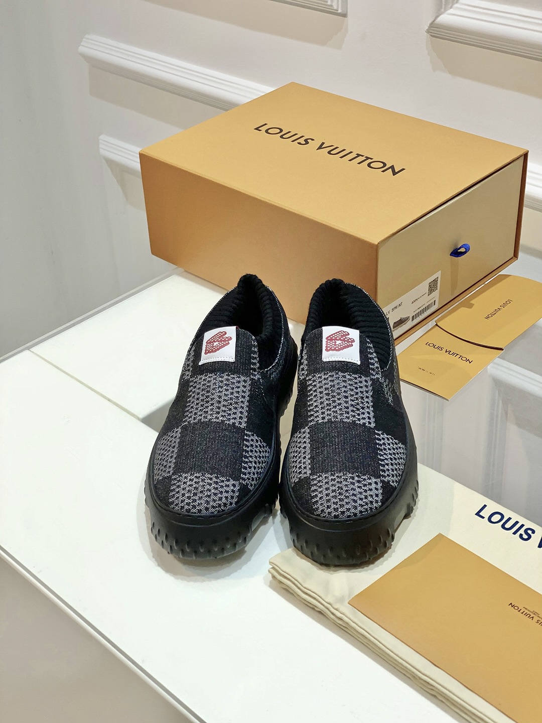 Male Loafers Blue