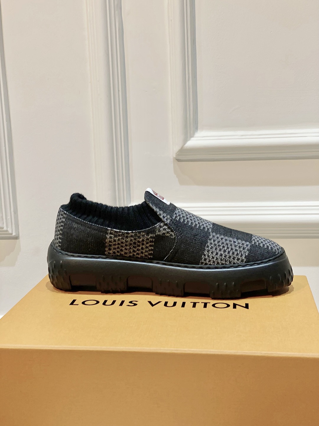 Male Loafers Blue