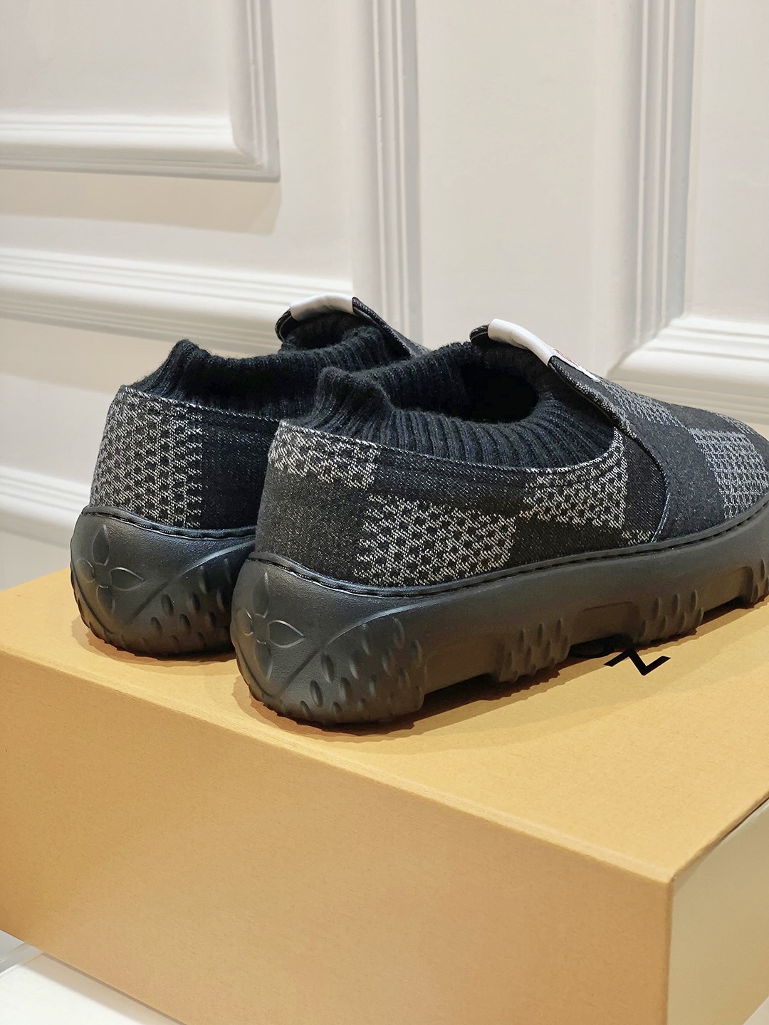 Male Loafers Blue