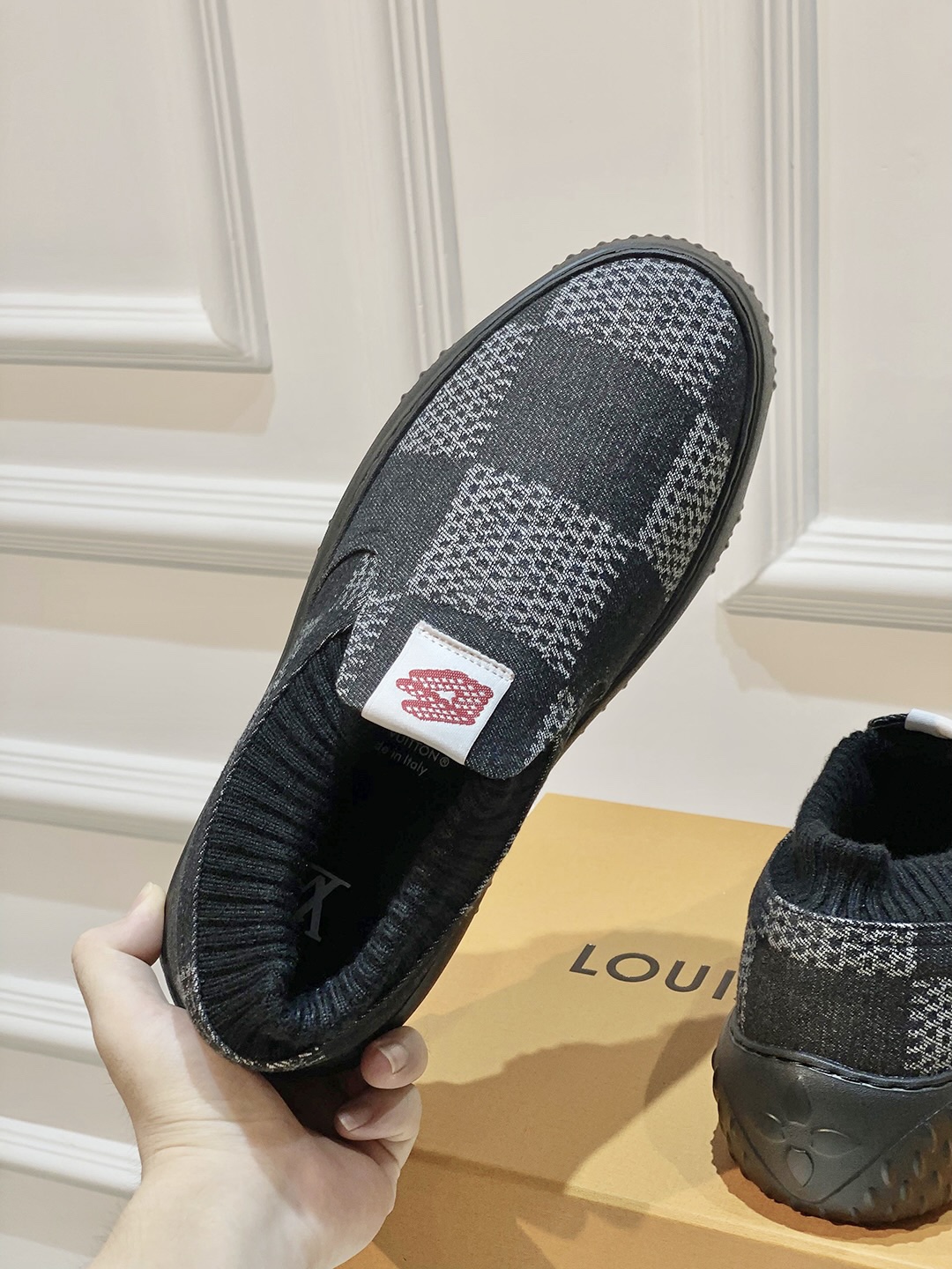 Male Loafers Blue