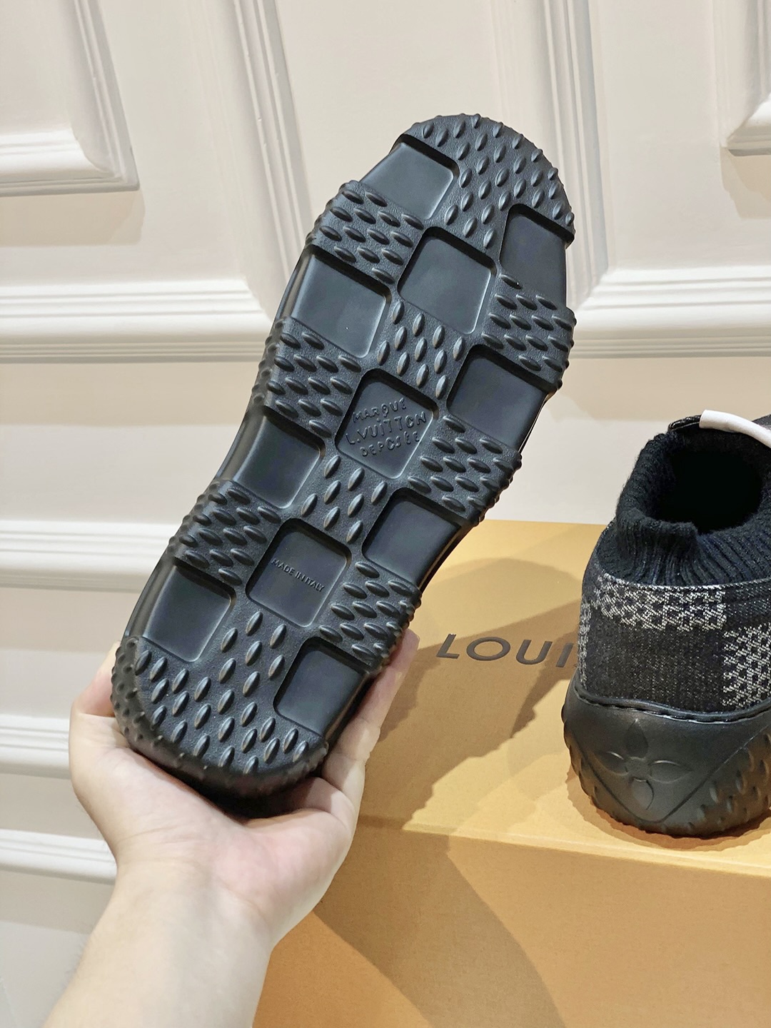 Male Loafers Blue