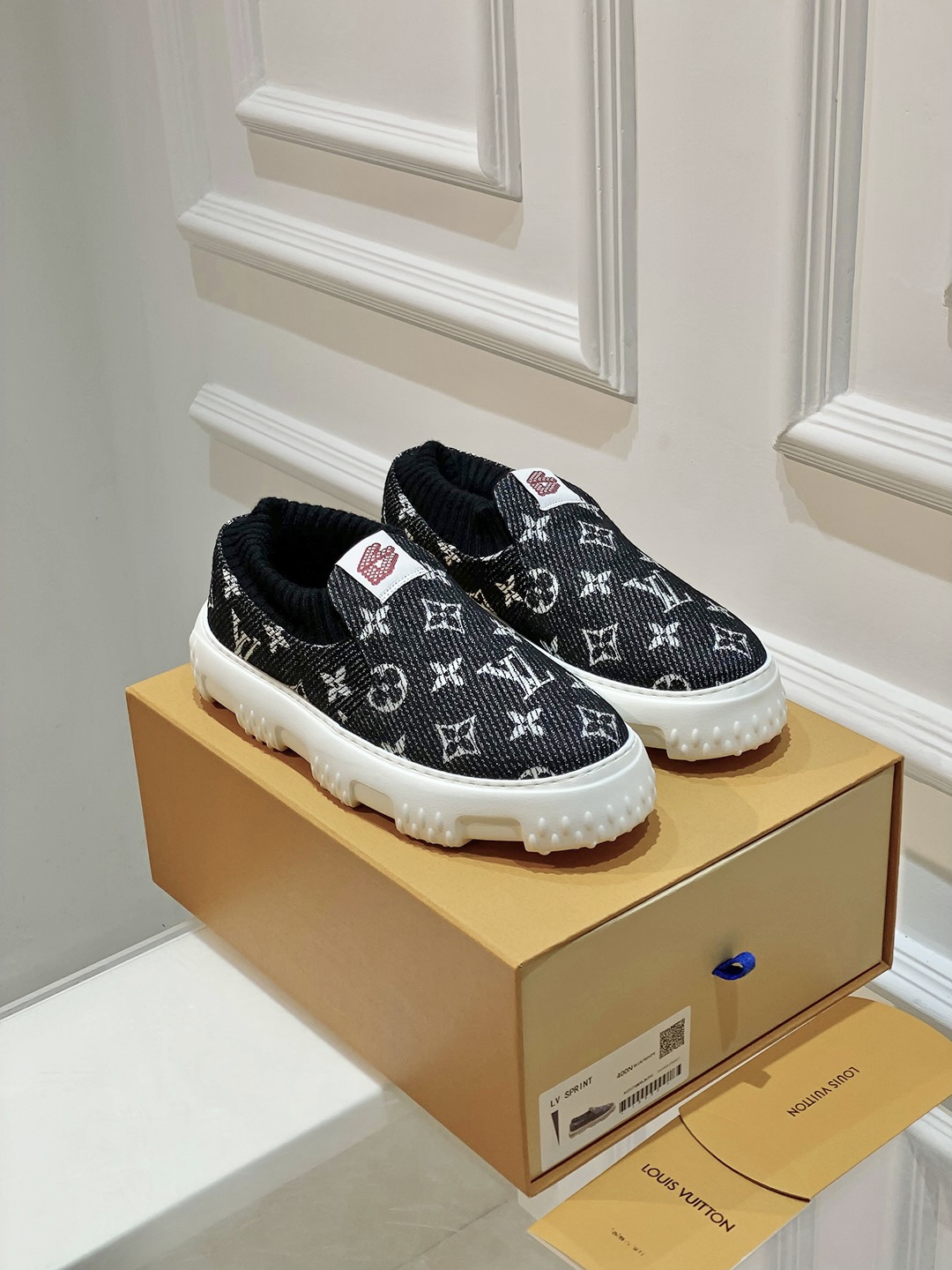 Male Loafers Blue