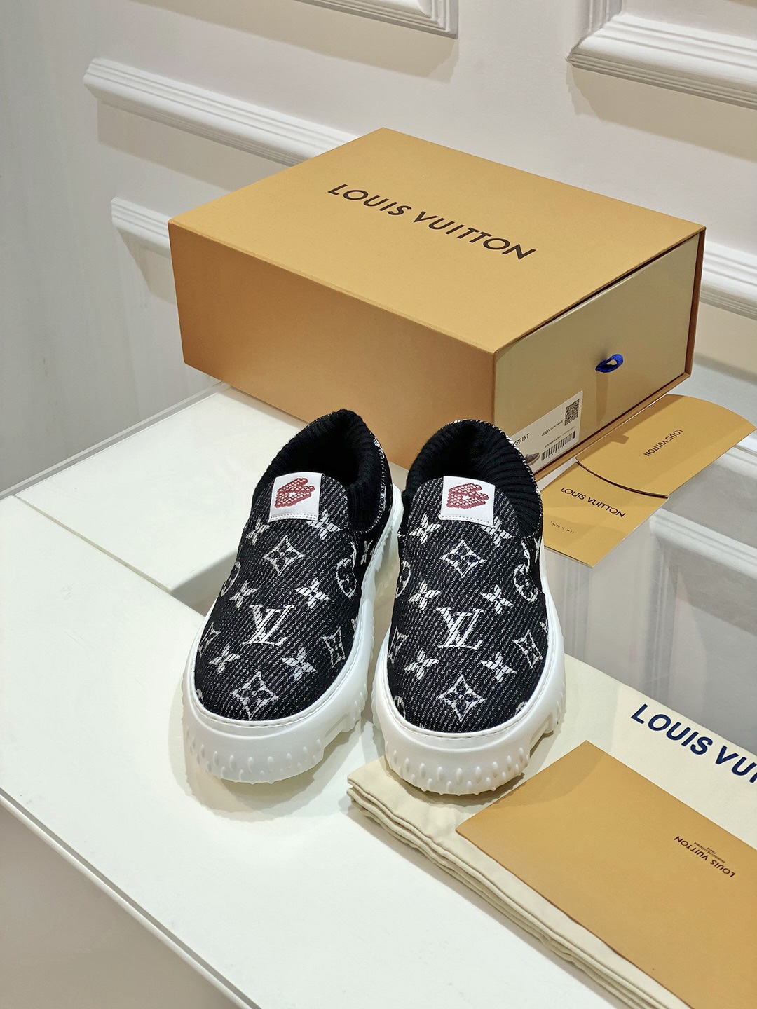 Male Loafers Blue